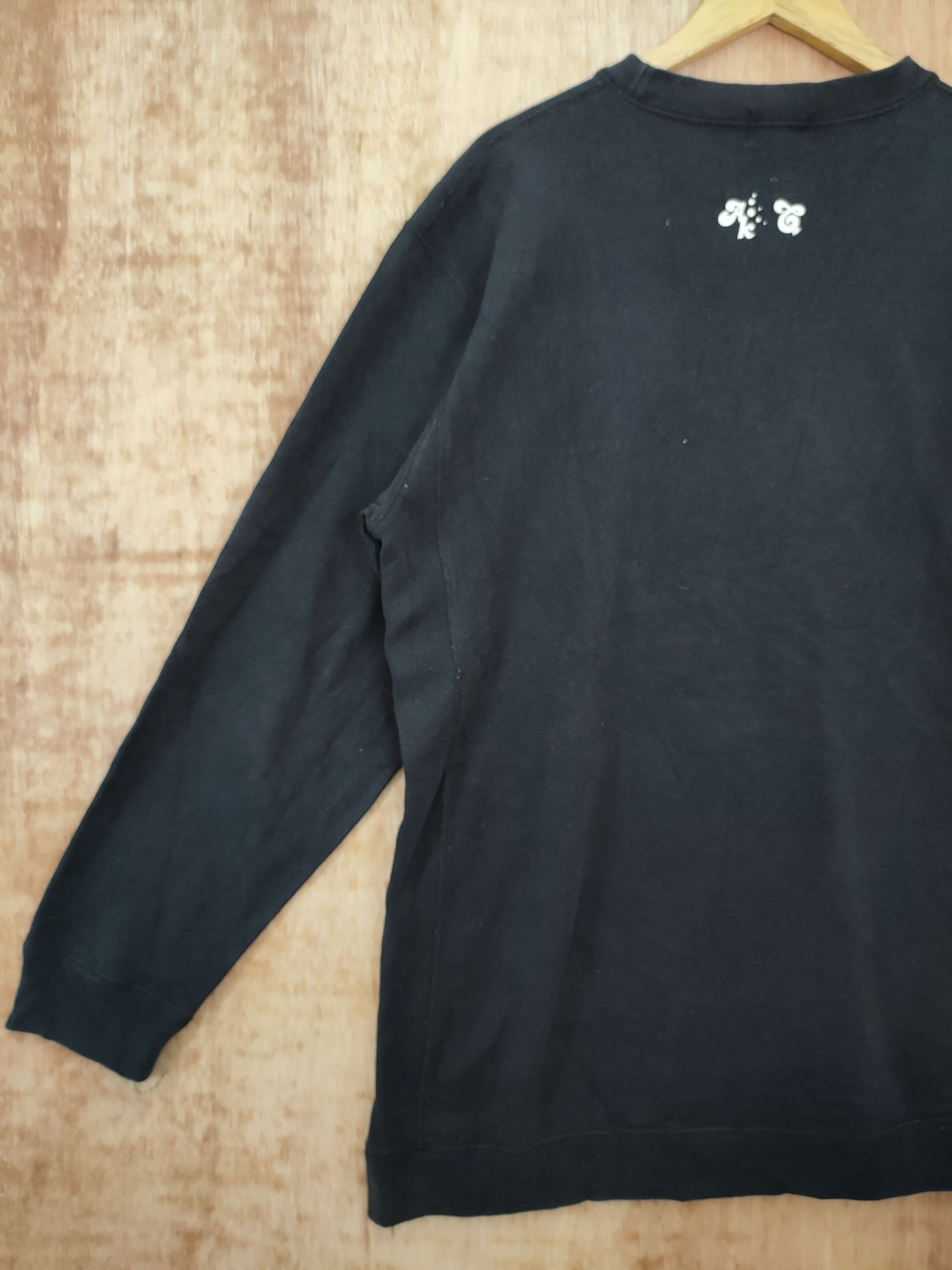 Chance The Rapper DLL Craft Rapper made in japan sweatshirt hip hop #46-212 Size US XL / EU 56 / 4 - 7 Thumbnail
