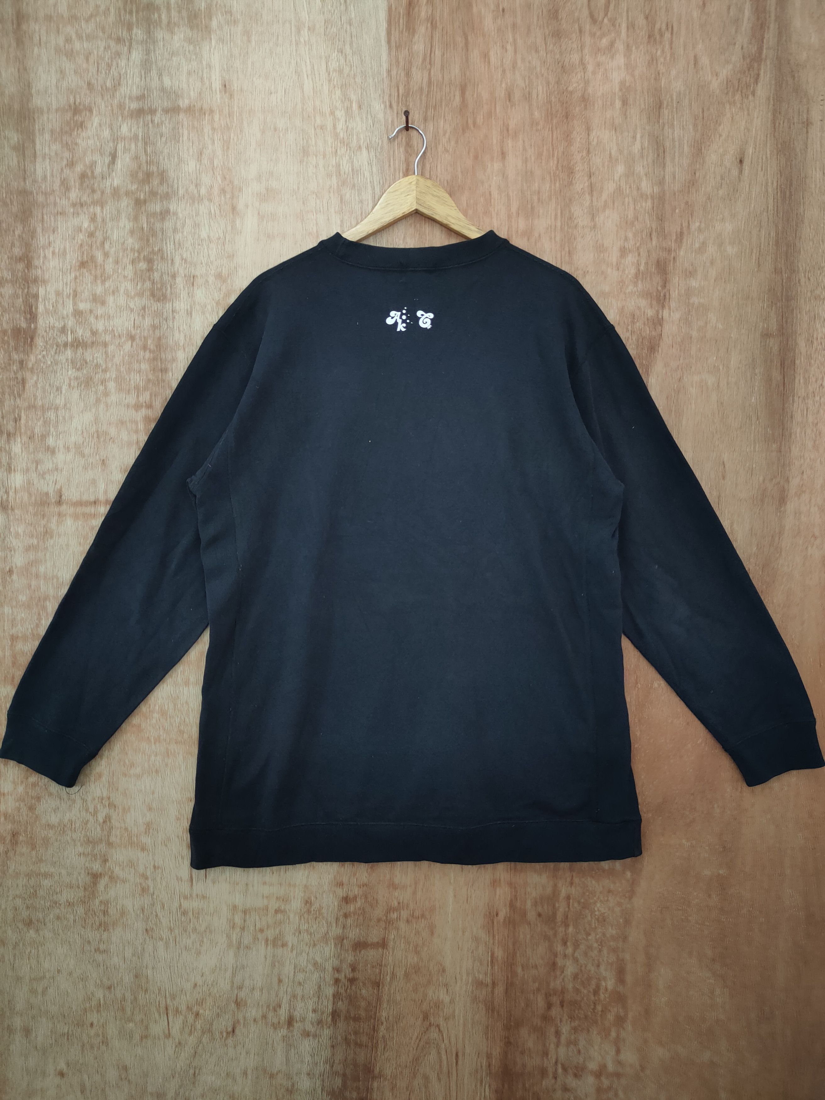 Chance The Rapper DLL Craft Rapper made in japan sweatshirt hip hop #46-212 Size US XL / EU 56 / 4 - 6 Thumbnail