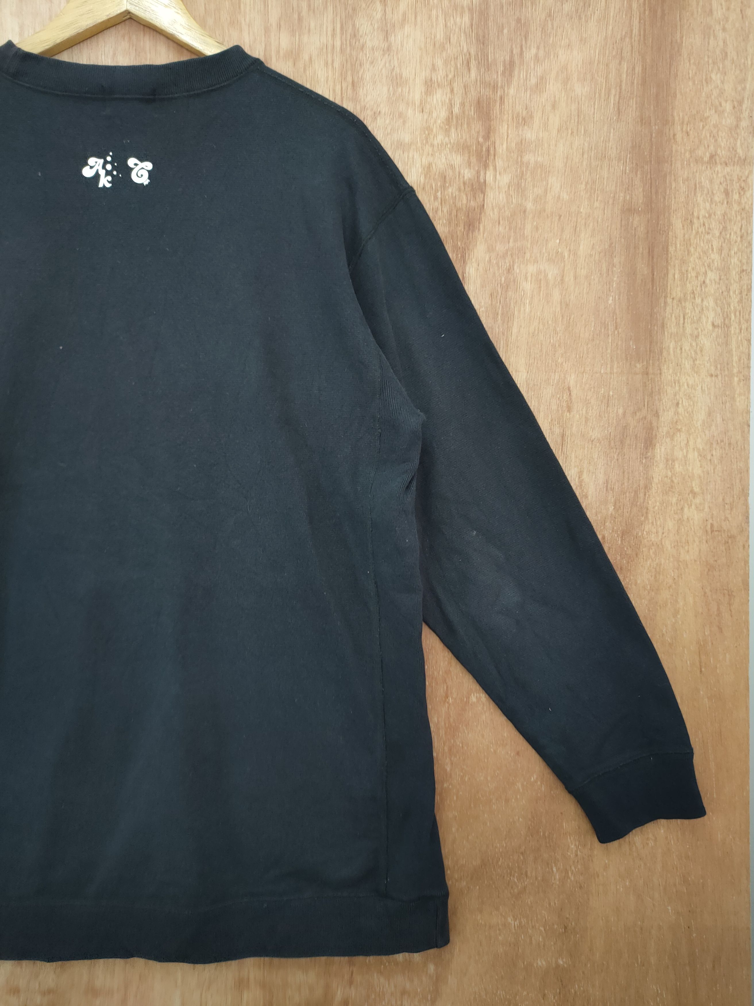 Chance The Rapper DLL Craft Rapper made in japan sweatshirt hip hop #46-212 Size US XL / EU 56 / 4 - 8 Thumbnail