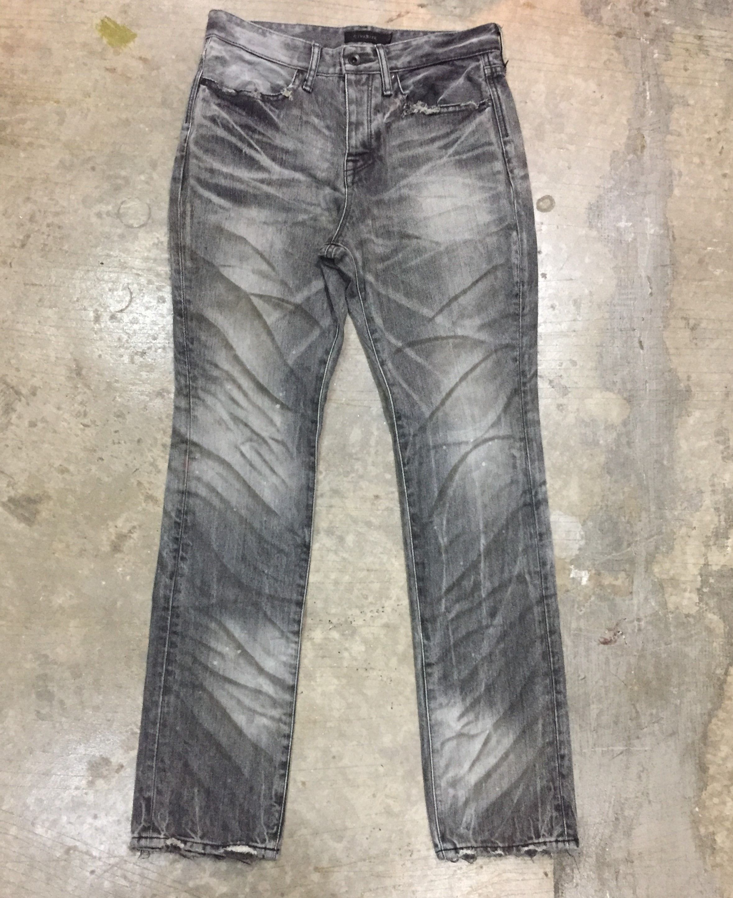CIVARIZE 2012 Civarize Japan Double Cobra wash pants Size US 30 / EU 46 - 5 Thumbnail