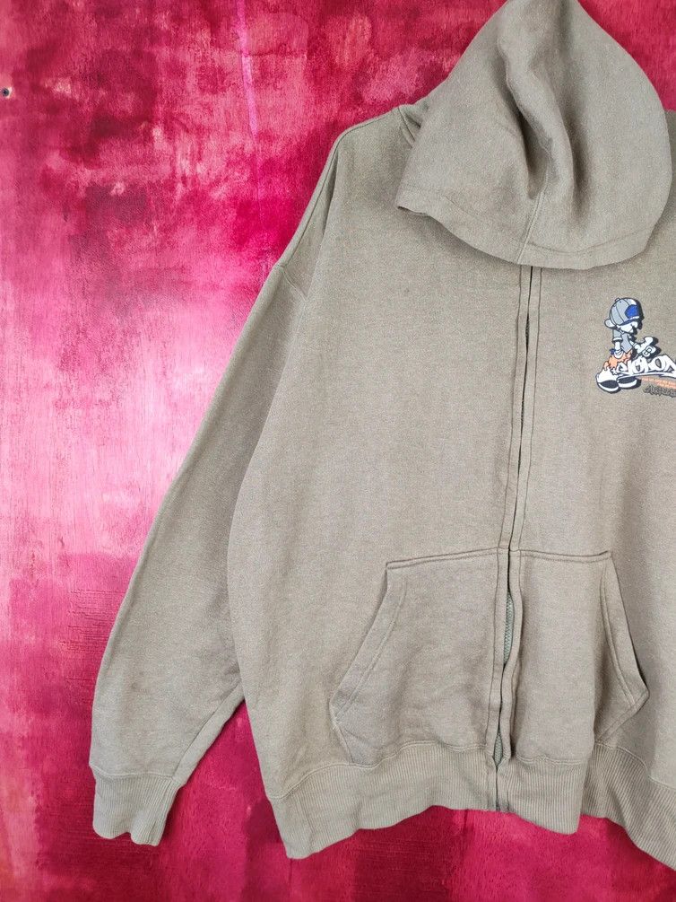 Chance The Rapper DL Hip Hop rappers skaters vintage Hoodie Sweater #4856 Size US XL / EU 56 / 4 - 10 Thumbnail
