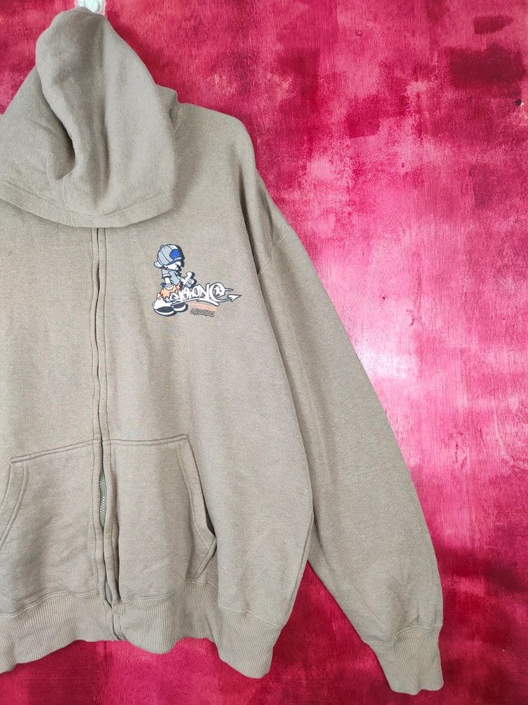 Chance The Rapper DL Hip Hop rappers skaters vintage Hoodie Sweater #4856 Size US XL / EU 56 / 4 - 9 Thumbnail