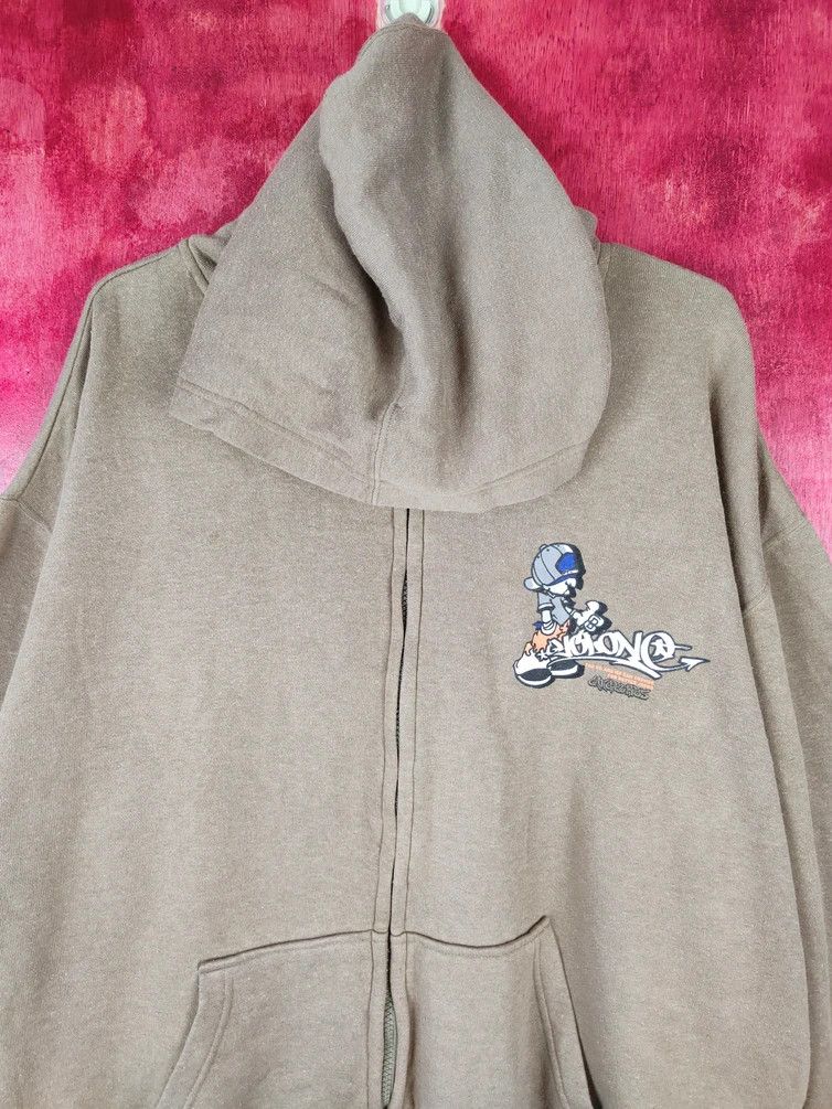 Chance The Rapper DL Hip Hop rappers skaters vintage Hoodie Sweater #4856 Size US XL / EU 56 / 4 - 14 Thumbnail