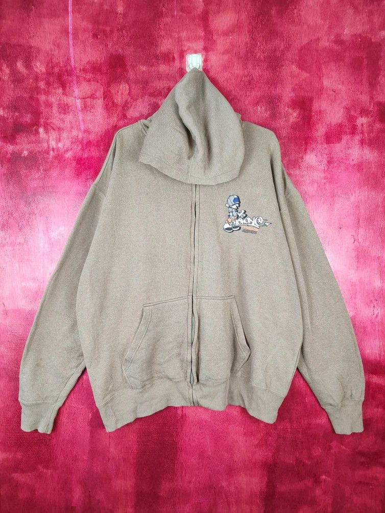 Chance The Rapper DL Hip Hop rappers skaters vintage Hoodie Sweater #4856 Size US XL / EU 56 / 4 - 15 Thumbnail