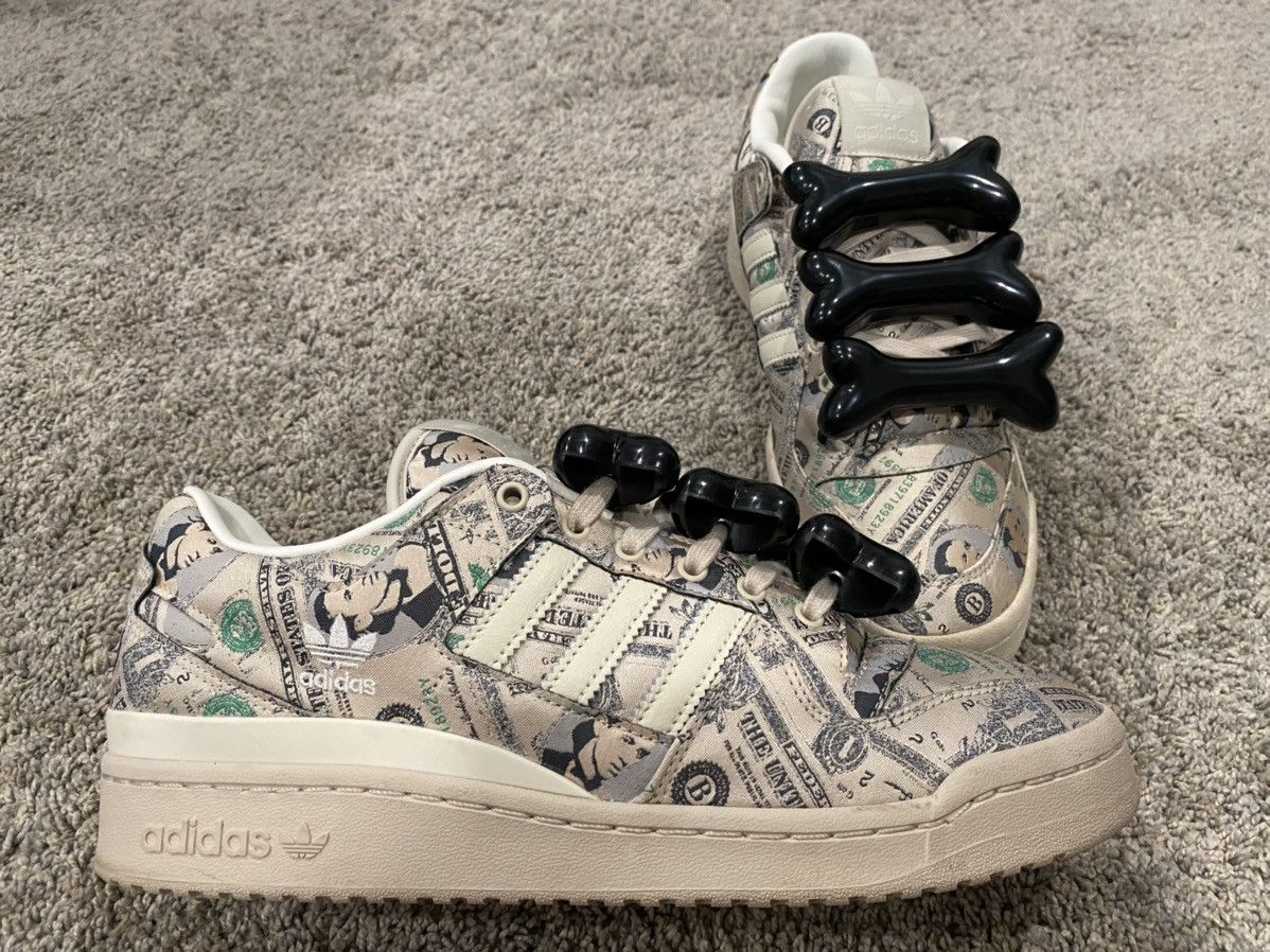 Jeremy Scott Adidas Jeremy Scott Bones Size ONE SIZE - 2 Thumbnail
