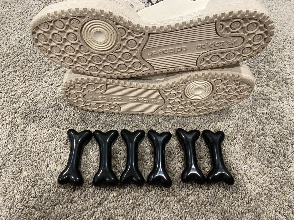 Jeremy Scott Adidas Jeremy Scott Bones Size ONE SIZE - 5 Thumbnail