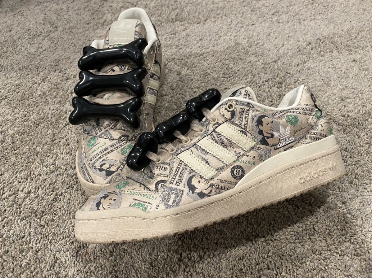 Jeremy Scott Adidas Jeremy Scott Bones Size ONE SIZE - 3 Thumbnail