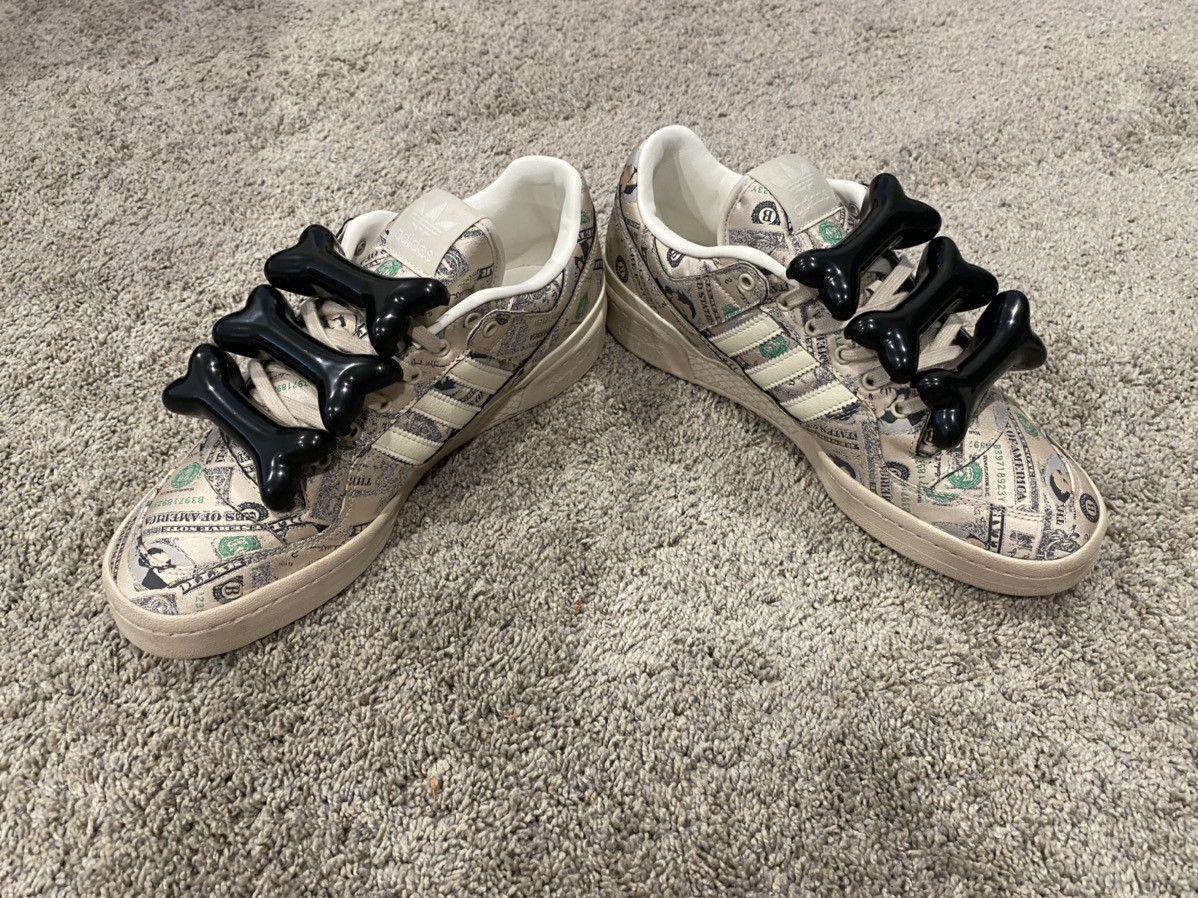 Jeremy Scott Adidas Jeremy Scott Bones Size ONE SIZE - 4 Thumbnail