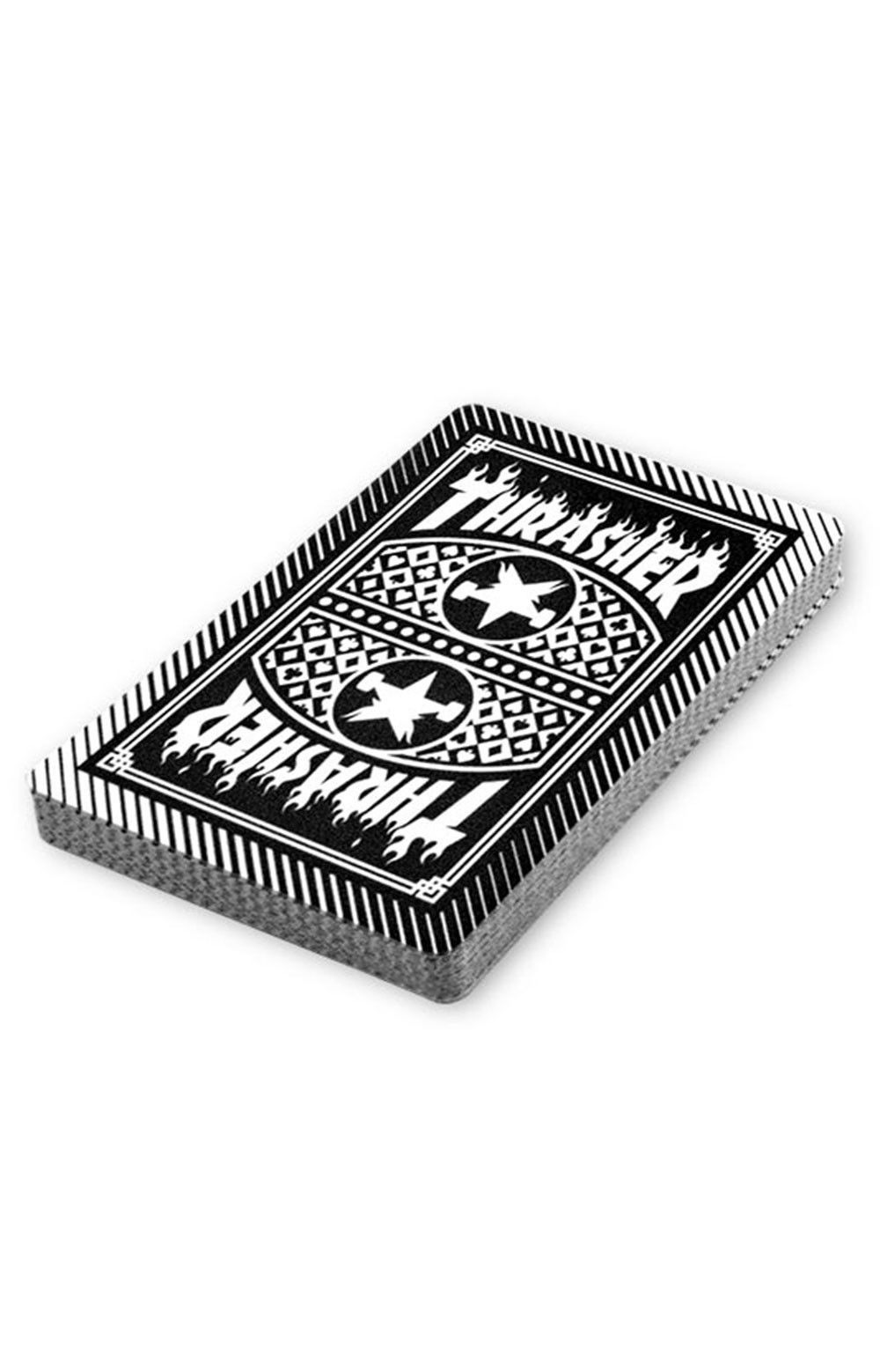 Thrasher Playing Cards Size ONE SIZE - 3 Thumbnail