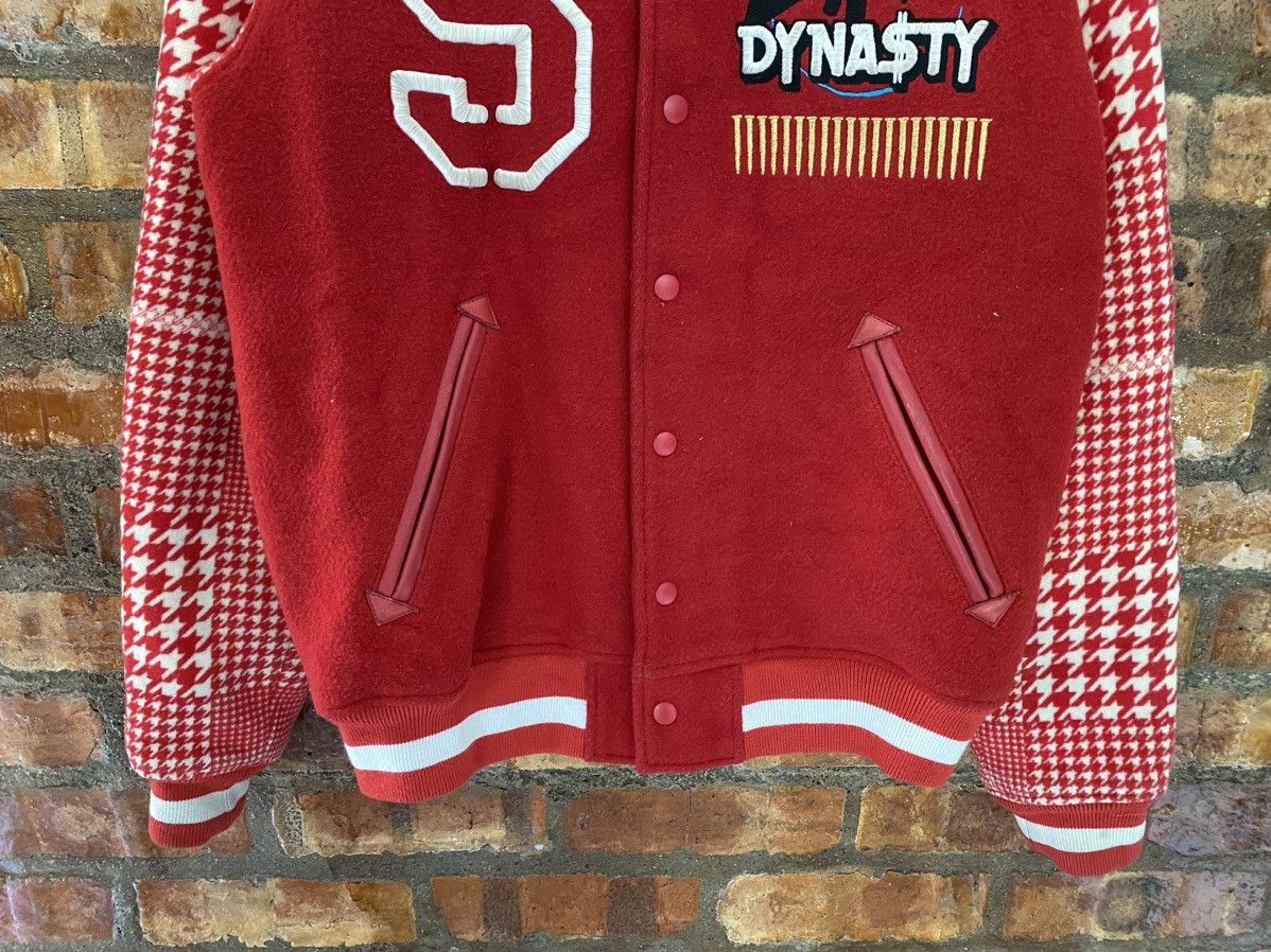 Swagger AW07 Swagger dynasty bullet Embroidery varsity jacket Size US M / EU 48-50 / 2 - 6 Thumbnail
