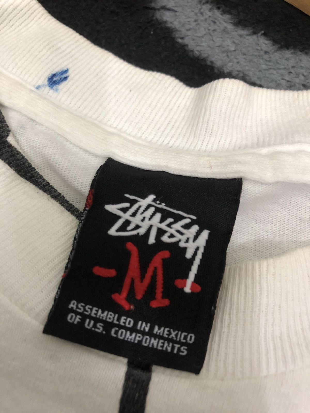 Stussy Full Print Stussy T-Shirts Nice Design Size US M / EU 48-50 / 2 - 6 Thumbnail