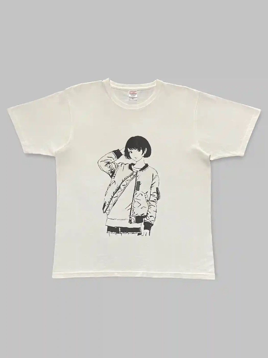 19ss Creeper Creeper Tee Supreme Putti Tee Vintage Famous Anime