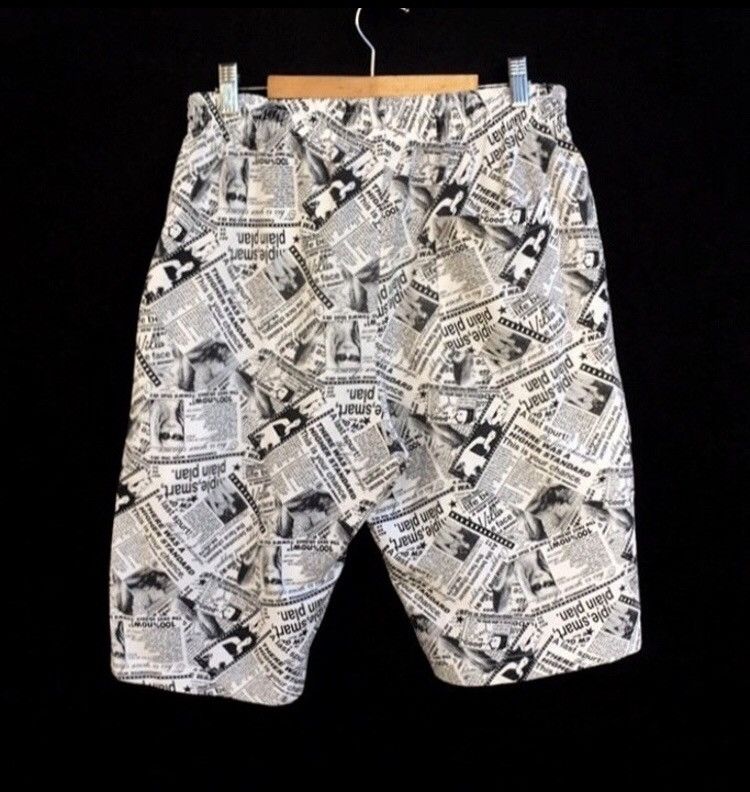 Japanese Brand 🔥Sorridera Full Print Short Pants Size US 26 / EU 42 - 2 Thumbnail