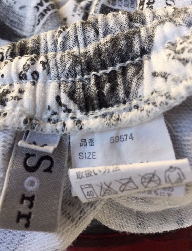 Japanese Brand 🔥Sorridera Full Print Short Pants Size US 26 / EU 42 - 4 Thumbnail