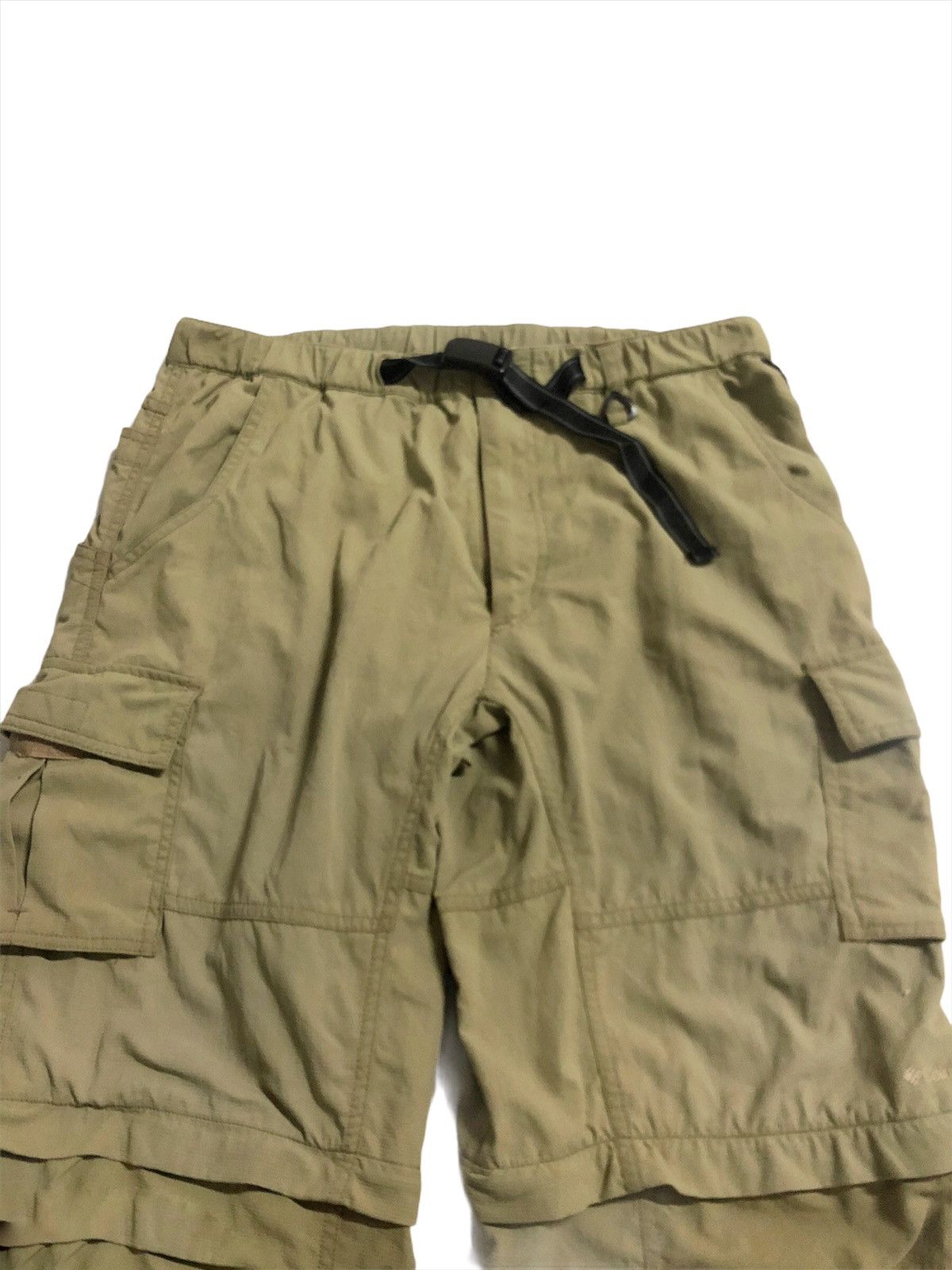 Columbia 🔥Columbia Zipper Thigh Cargo Track Pants Size US 32 / EU 48 - 4 Thumbnail