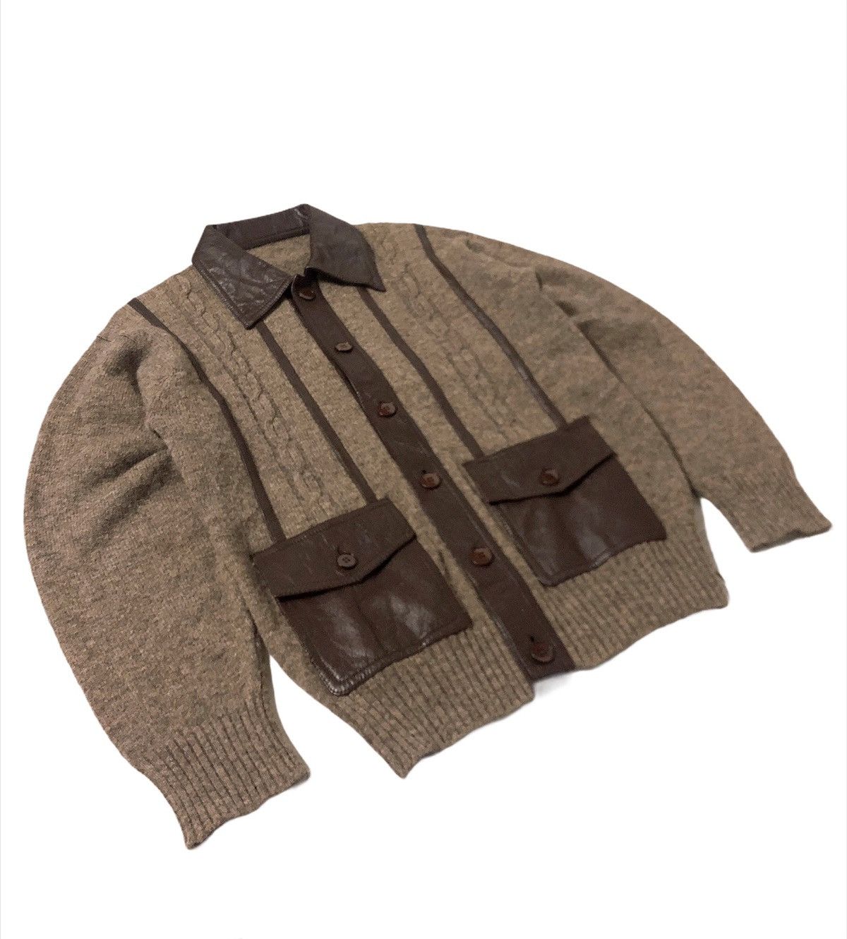 Handmade × Other 🔥Handmade Nice Knitwear Size US M / EU 48-50 / 2 - 3 Thumbnail
