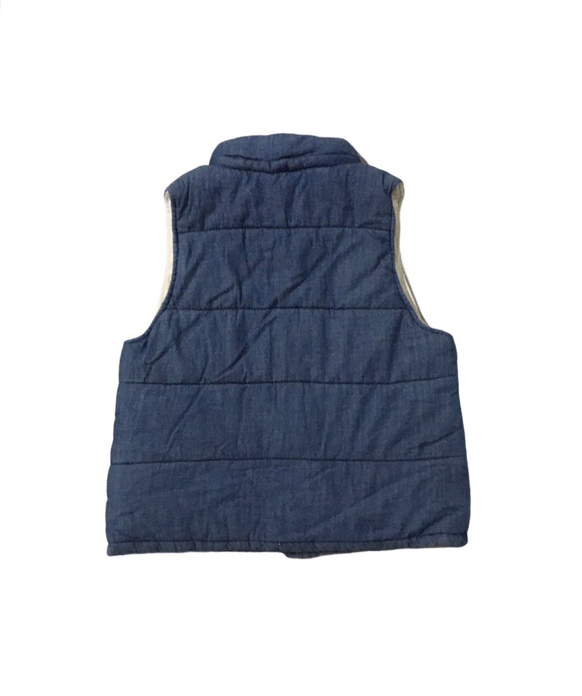 Japanese Brand 🔥Rikka Duffle Vests With Hoodies Size S / US 4 / IT 40 - 3 Thumbnail