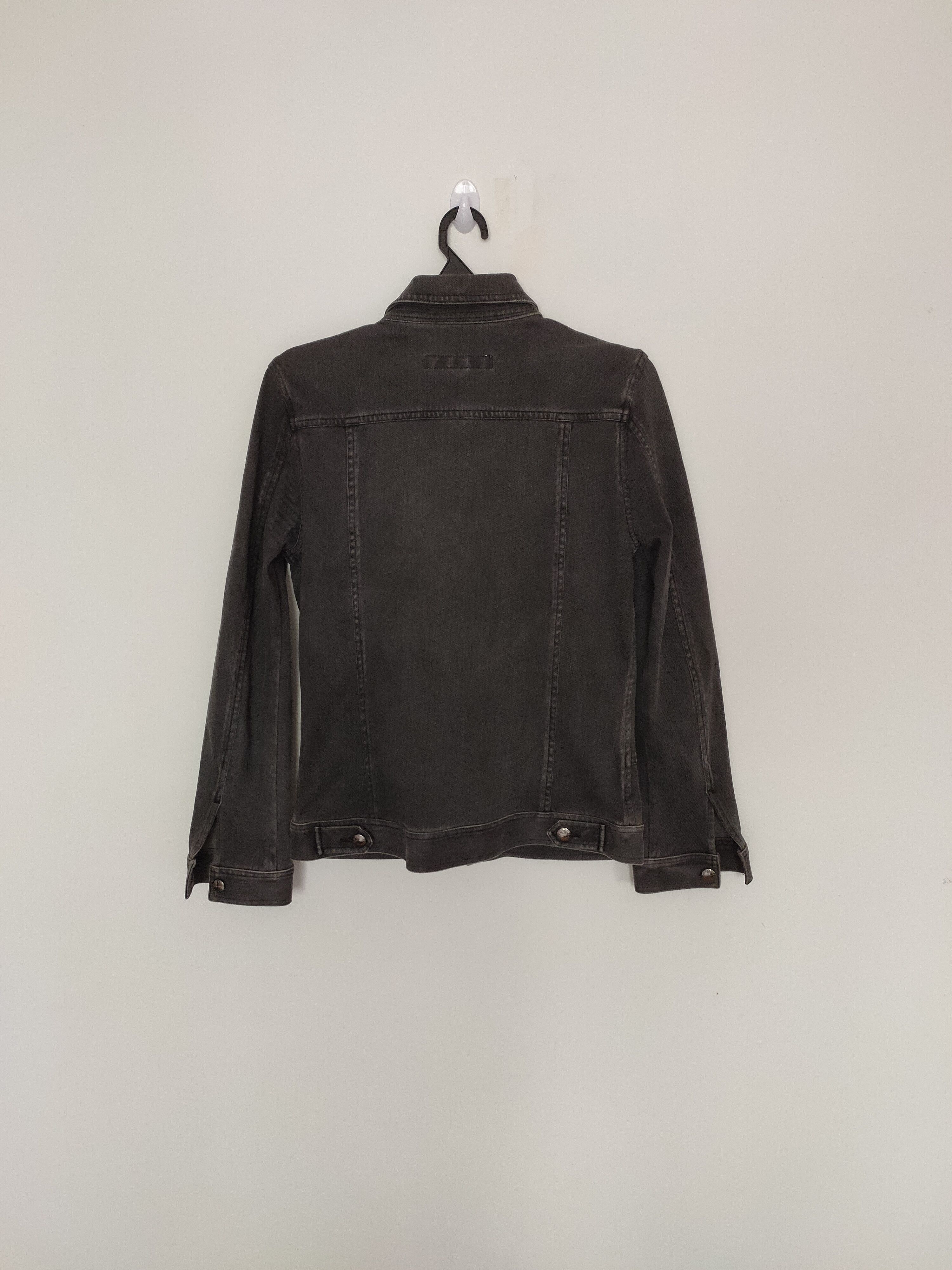 Katharine Hamnett London Vintage 90s Katharine Hamnett London Denim Jacket Size US S / EU 44-46 / 1 - 3 Thumbnail