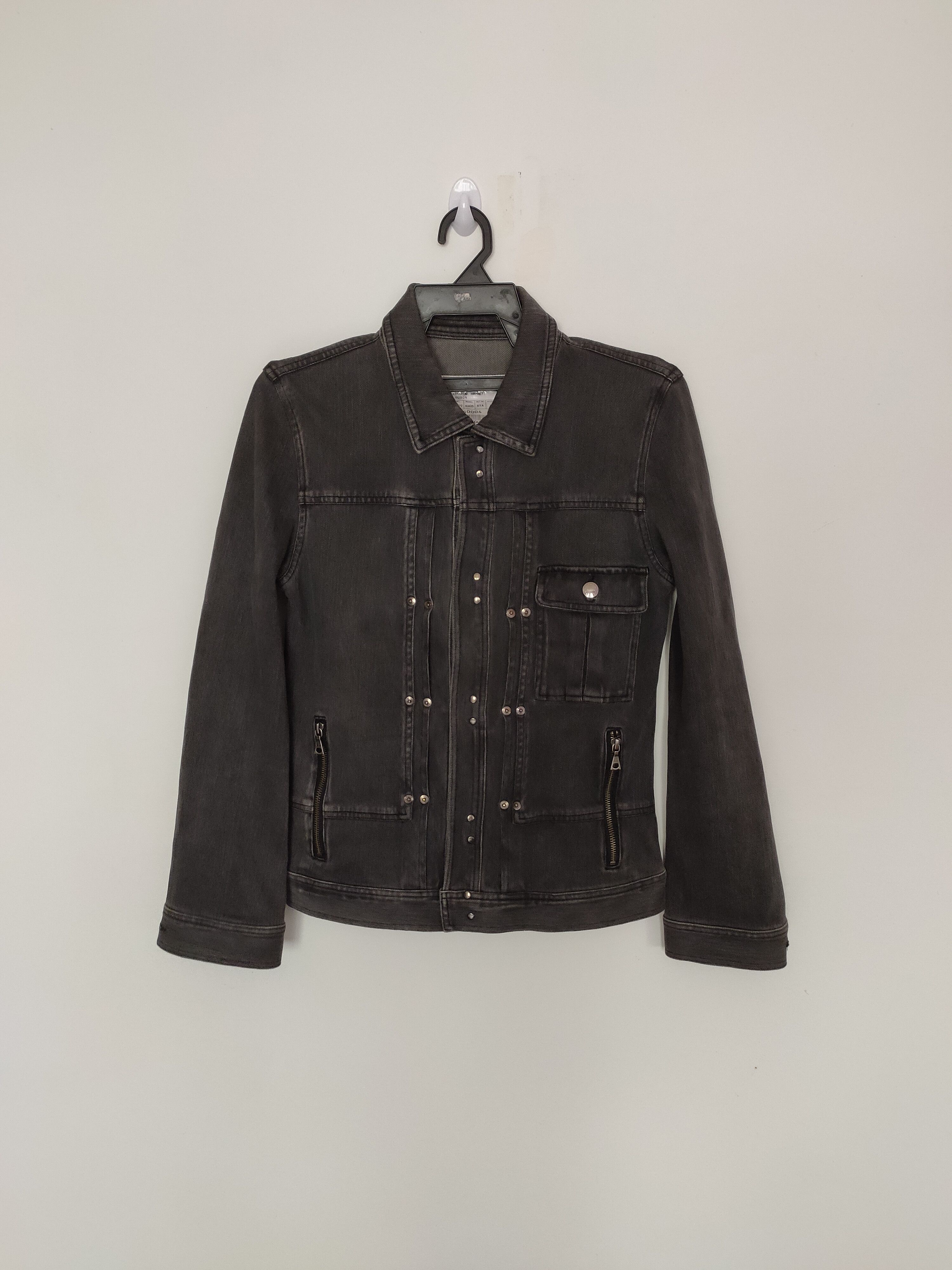 Katharine Hamnett London Archive Katharine Hamnett Boxy Denim