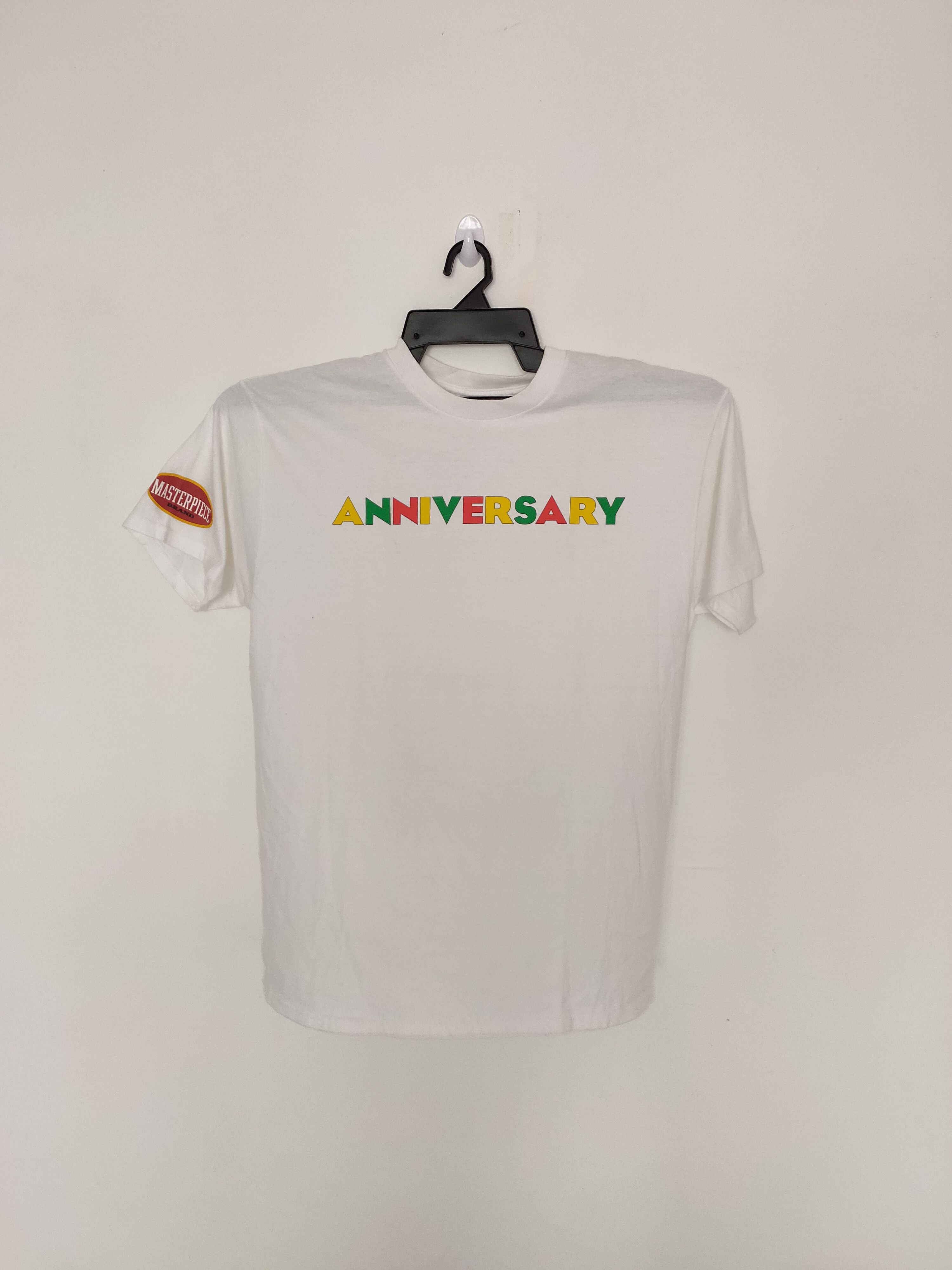 Mastermind Japan × Stussy Stussy x Masterpiece Anniversary Tshirt Size US L / EU 52-54 / 3 - 2 Thumbnail