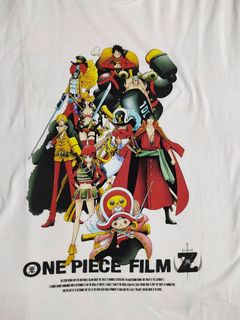 One Piece Film: Z, Movie fanart