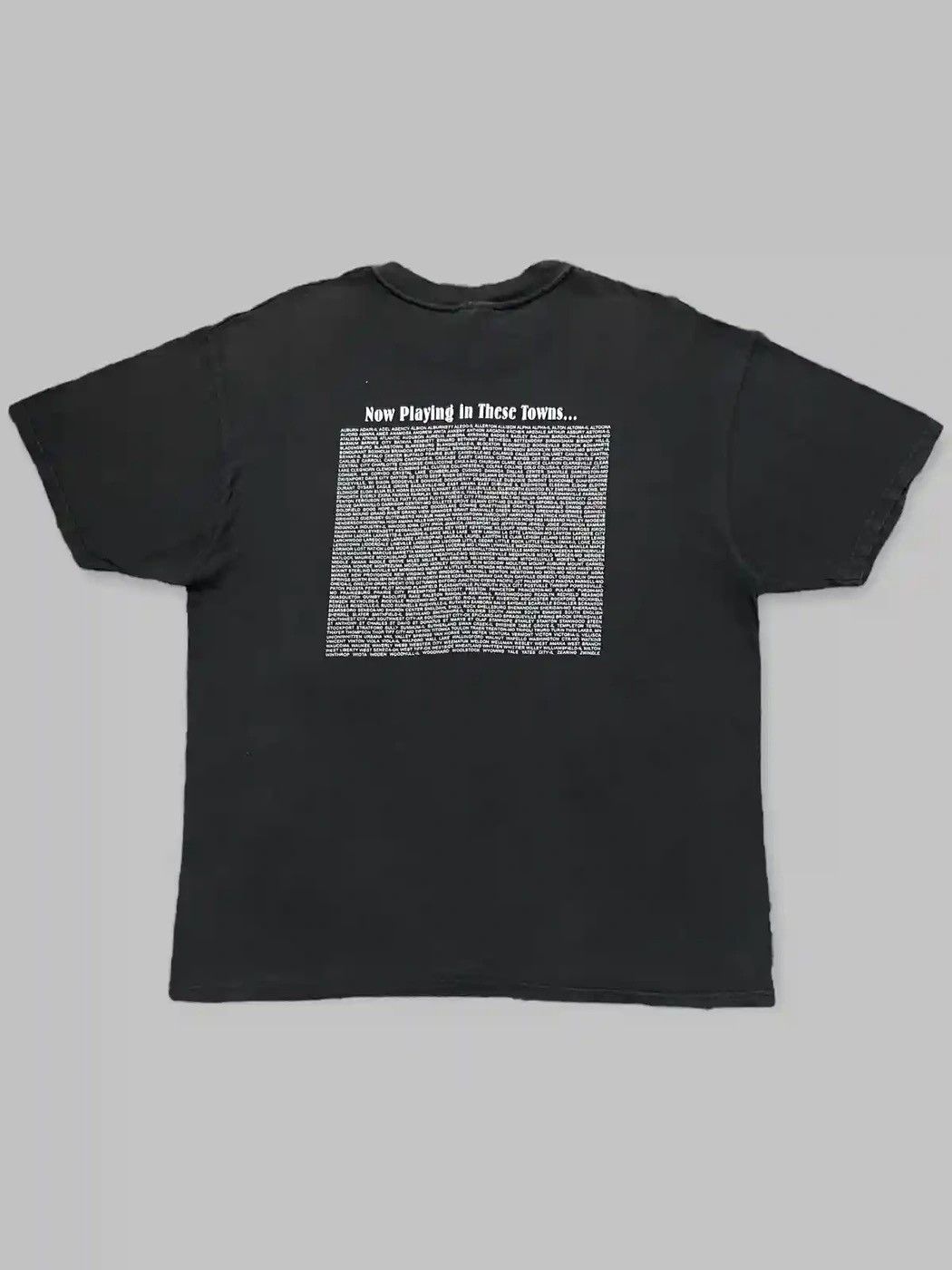 Vintage 90’s World Tour Wide Web Net Jam tees