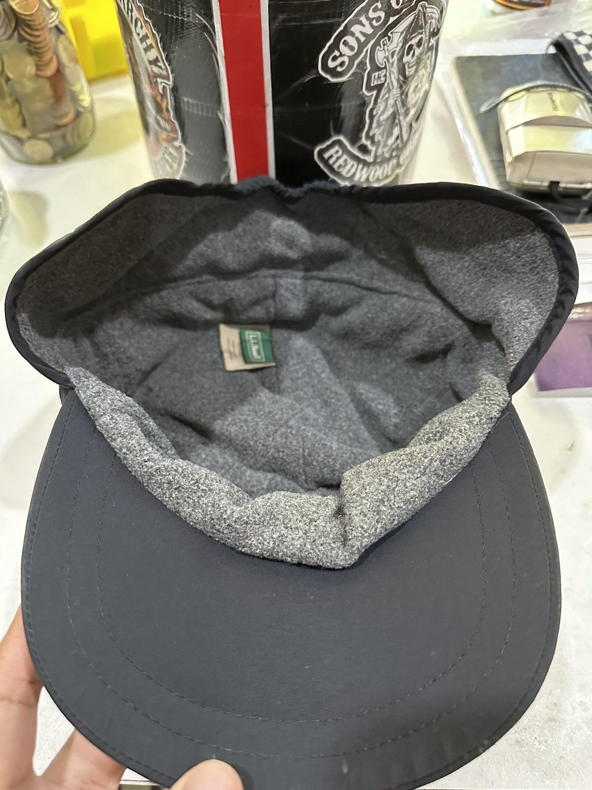 LLBean 6 panels outdoor hats
