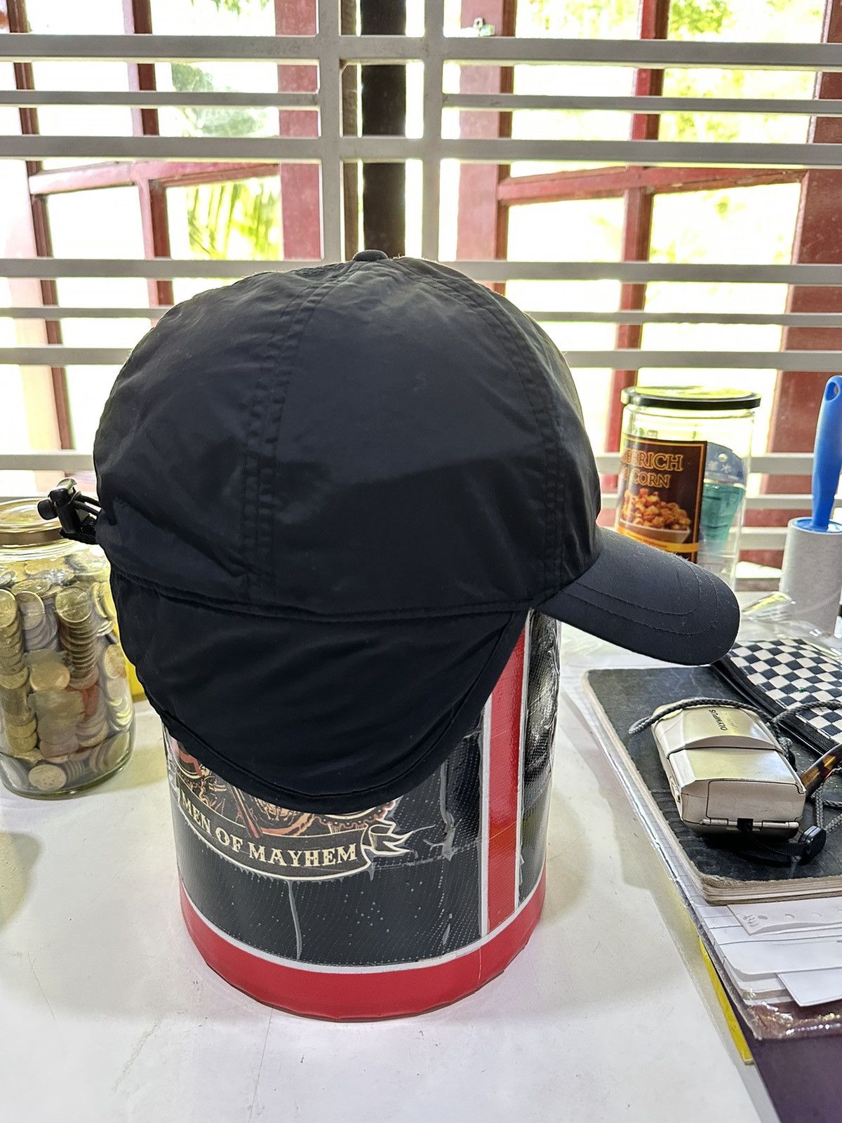 LLBean 6 panels outdoor hats