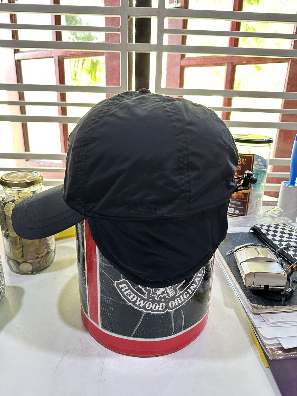 LLBean 6 panels outdoor hats