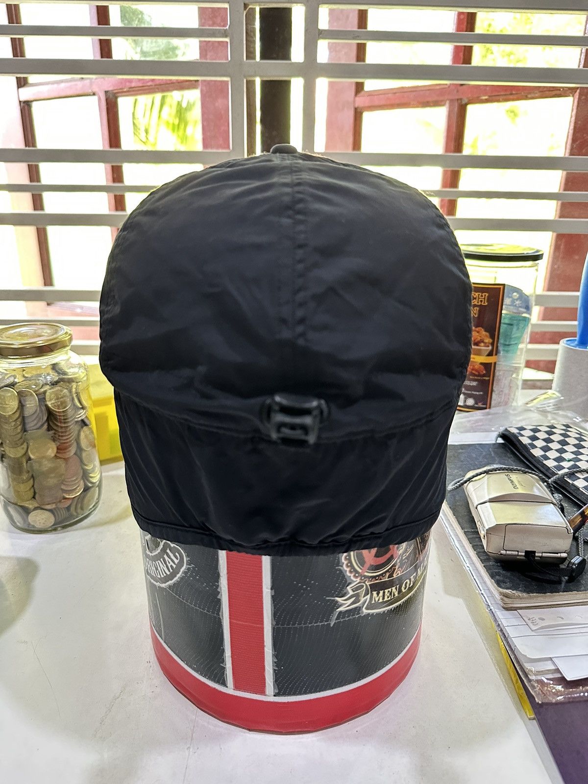 LLBean 6 panels outdoor hats