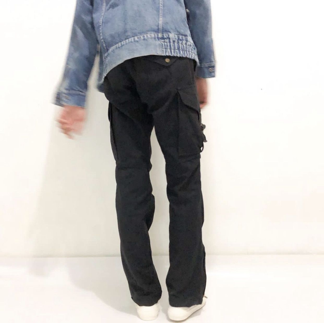 General Research Vintage Multi Pocket Tactical Utility Bondage Military Army Size US 32 / EU 48 - 2 Thumbnail
