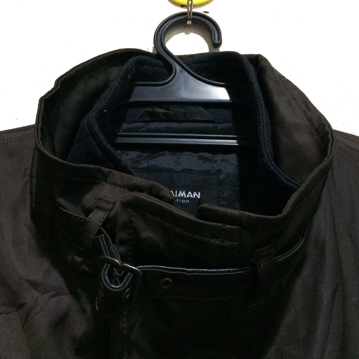 Kansai Yamamoto Vintage Kansai Man Long Jacket Parka Japanese Design Size US L / EU 52-54 / 3 - 4 Thumbnail