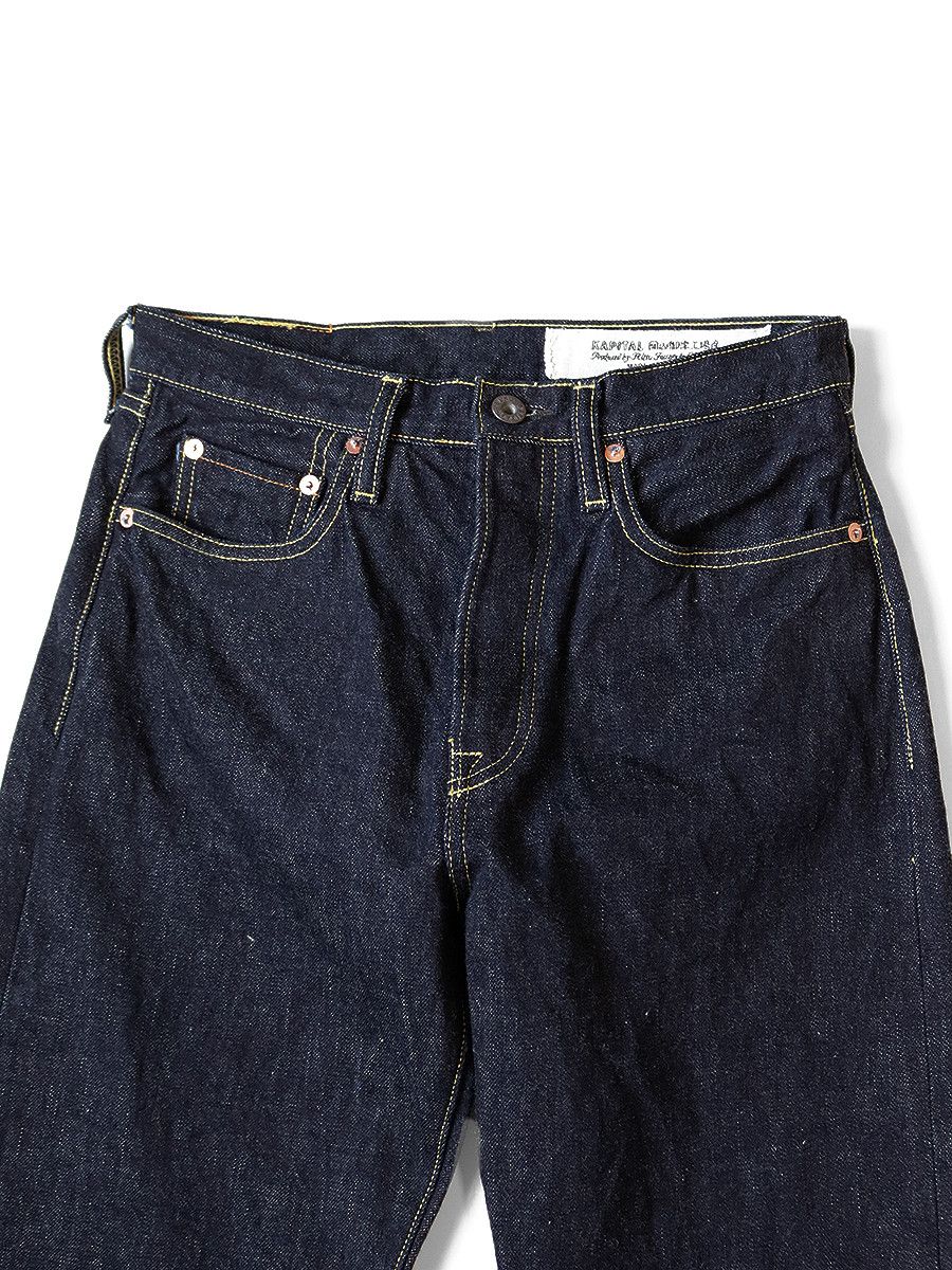 Kapital Kapital 14oz denim pants 5P Monkey CISCO Size US 38 / EU 54 - 3 Thumbnail
