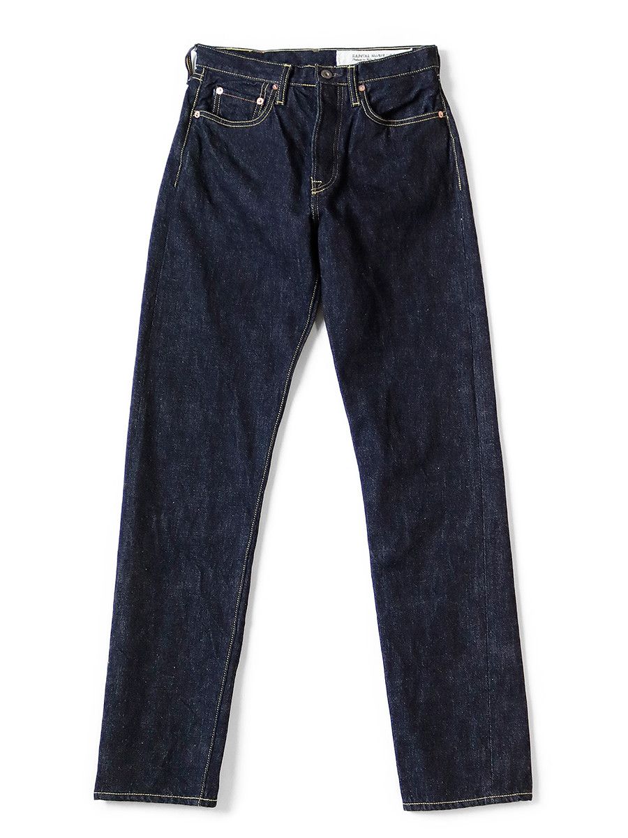 Kapital Kapital 14oz denim pants 5P Monkey CISCO Size US 38 / EU 54 - 2 Thumbnail