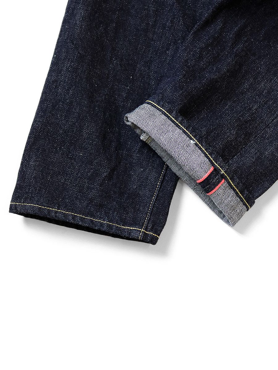 Kapital Kapital 14oz denim pants 5P Monkey CISCO Size US 38 / EU 54 - 4 Thumbnail