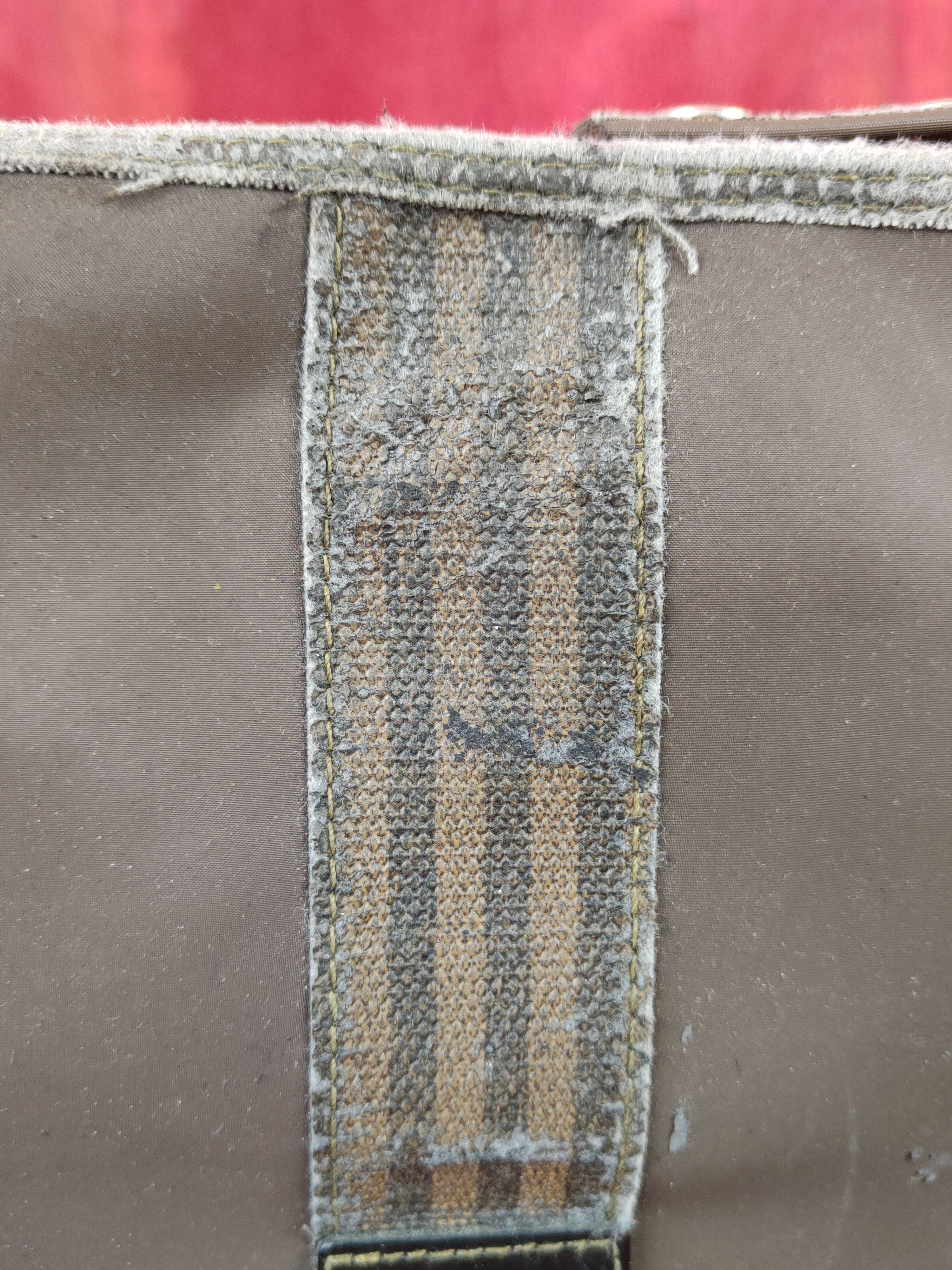 Fendi Fendi Tote Bag #SB026 Size ONE SIZE - 10 Thumbnail