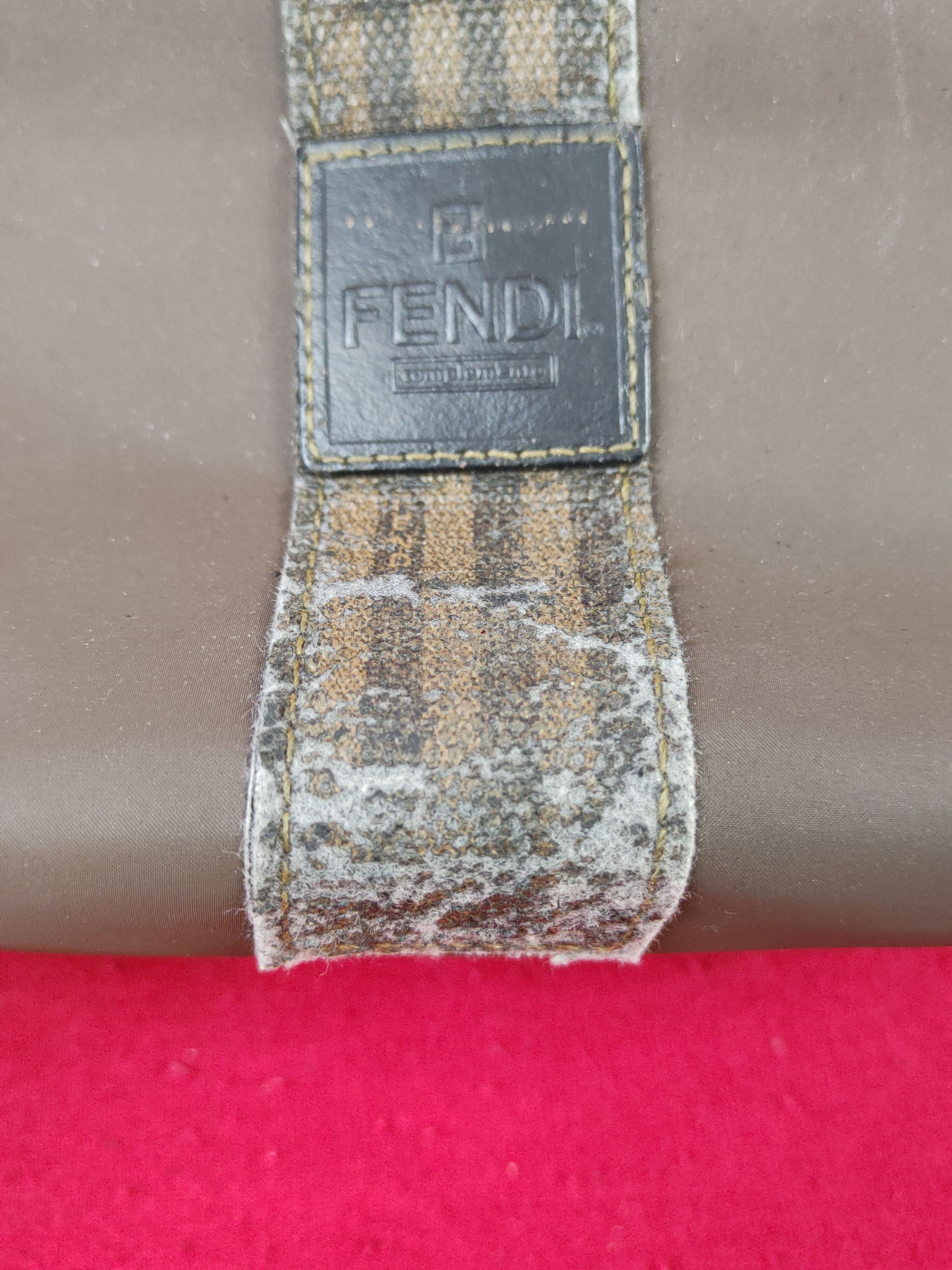 Fendi Fendi Tote Bag #SB026 Size ONE SIZE - 9 Thumbnail