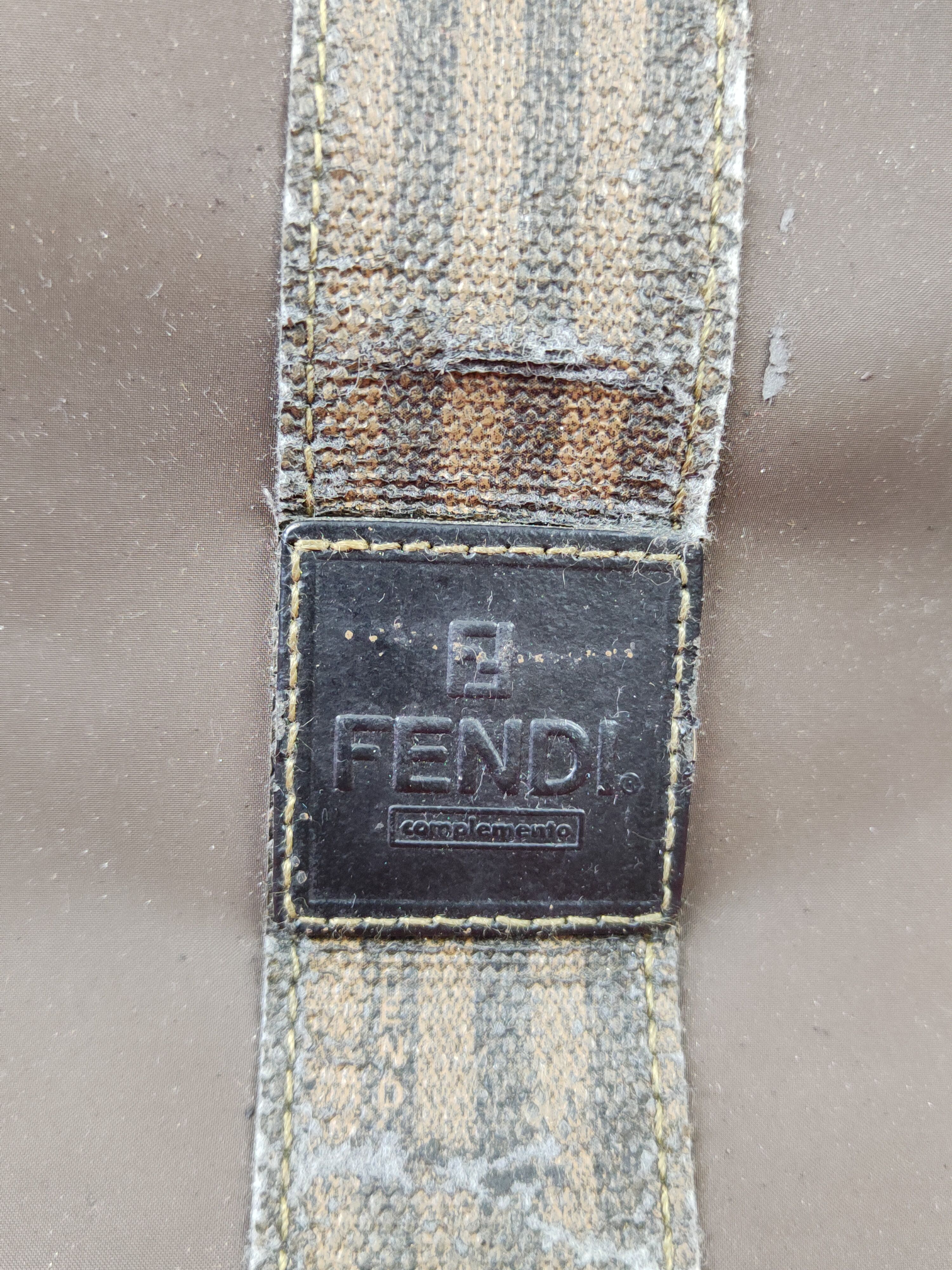 Fendi Fendi Tote Bag #SB026 Size ONE SIZE - 8 Thumbnail