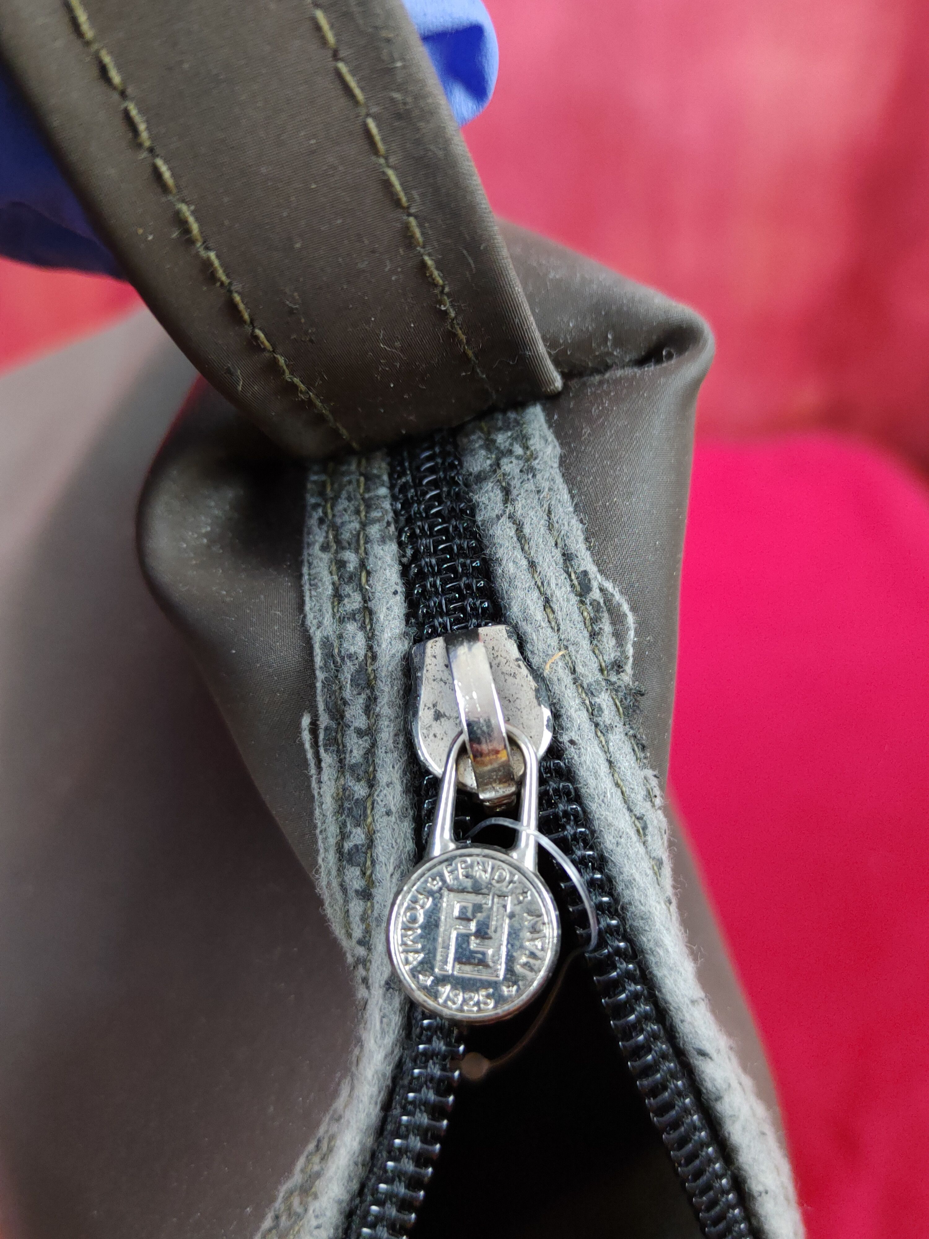 Fendi Fendi Tote Bag #SB026 Size ONE SIZE - 22 Thumbnail
