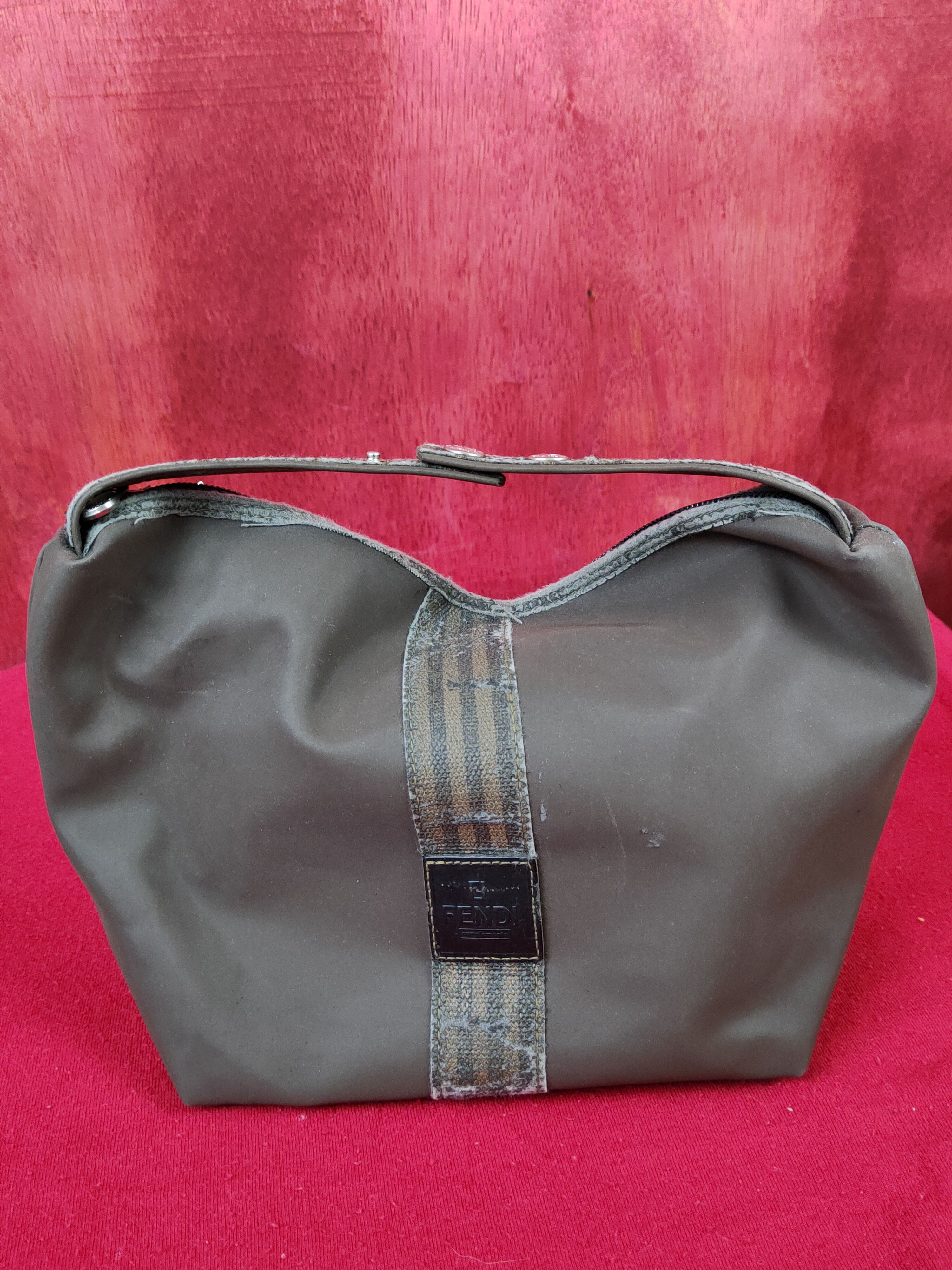 Fendi Tote Bag #SB026