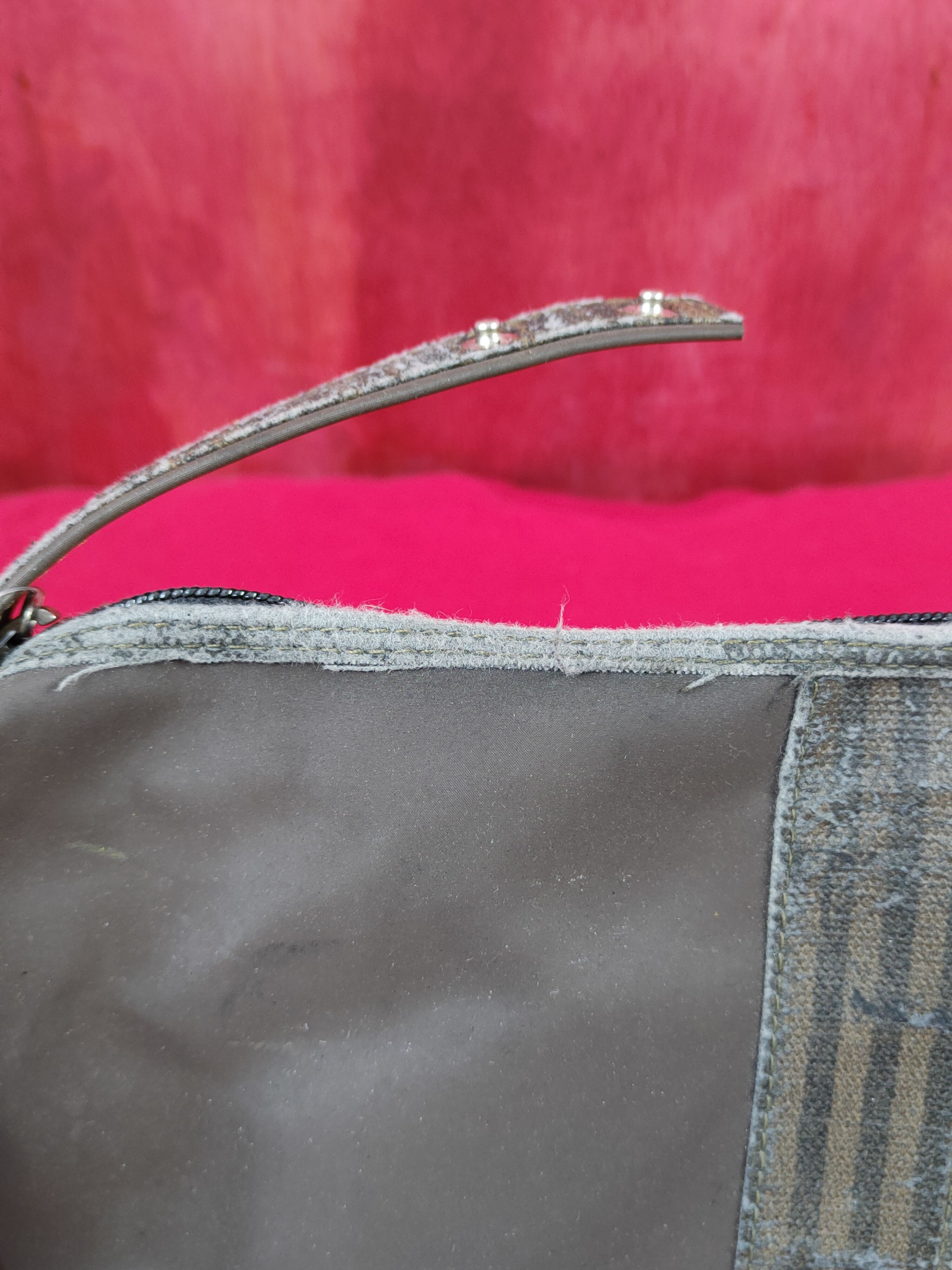 Fendi Fendi Tote Bag #SB026 Size ONE SIZE - 6 Thumbnail