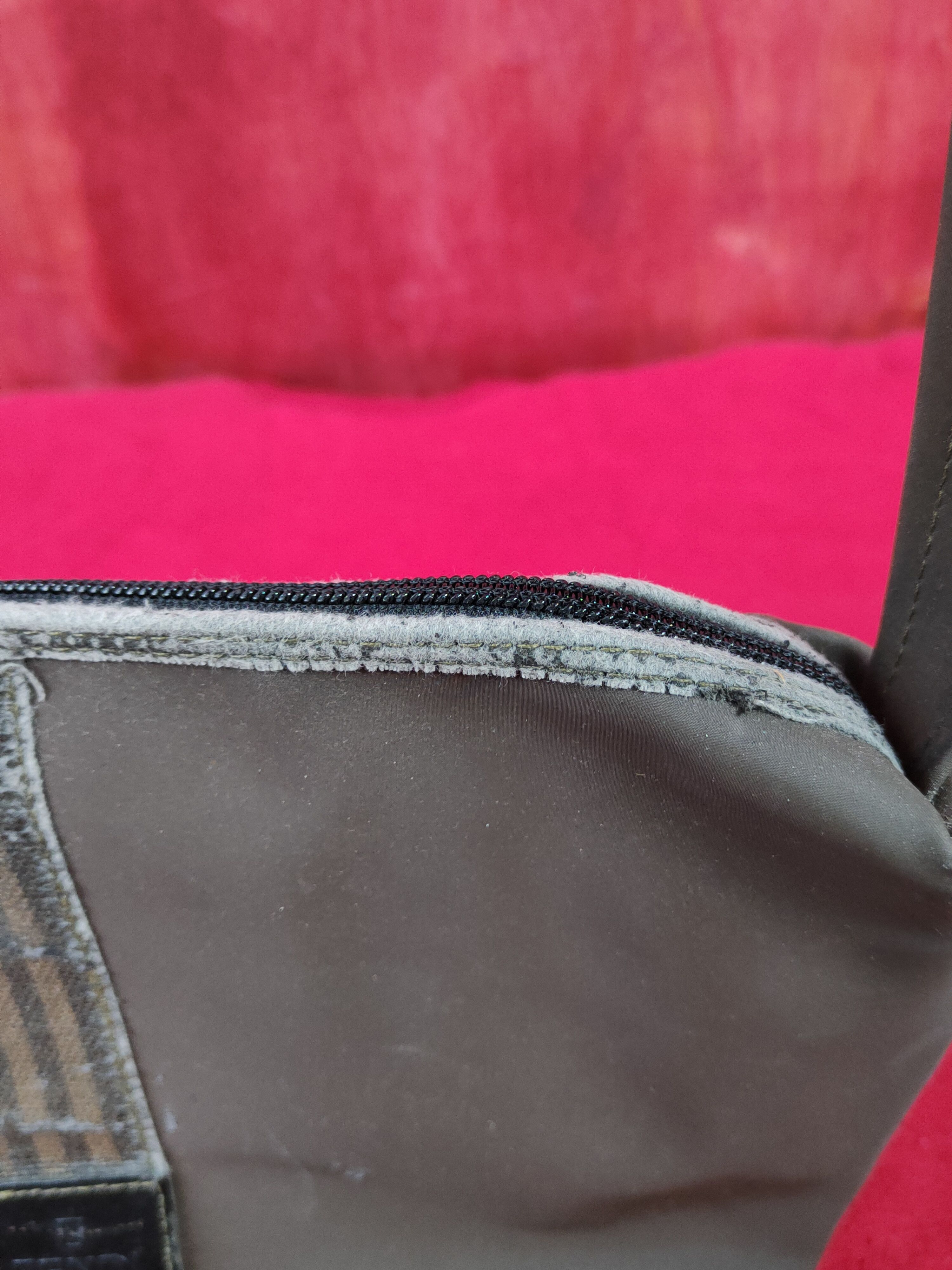 Fendi Fendi Tote Bag #SB026 Size ONE SIZE - 5 Thumbnail