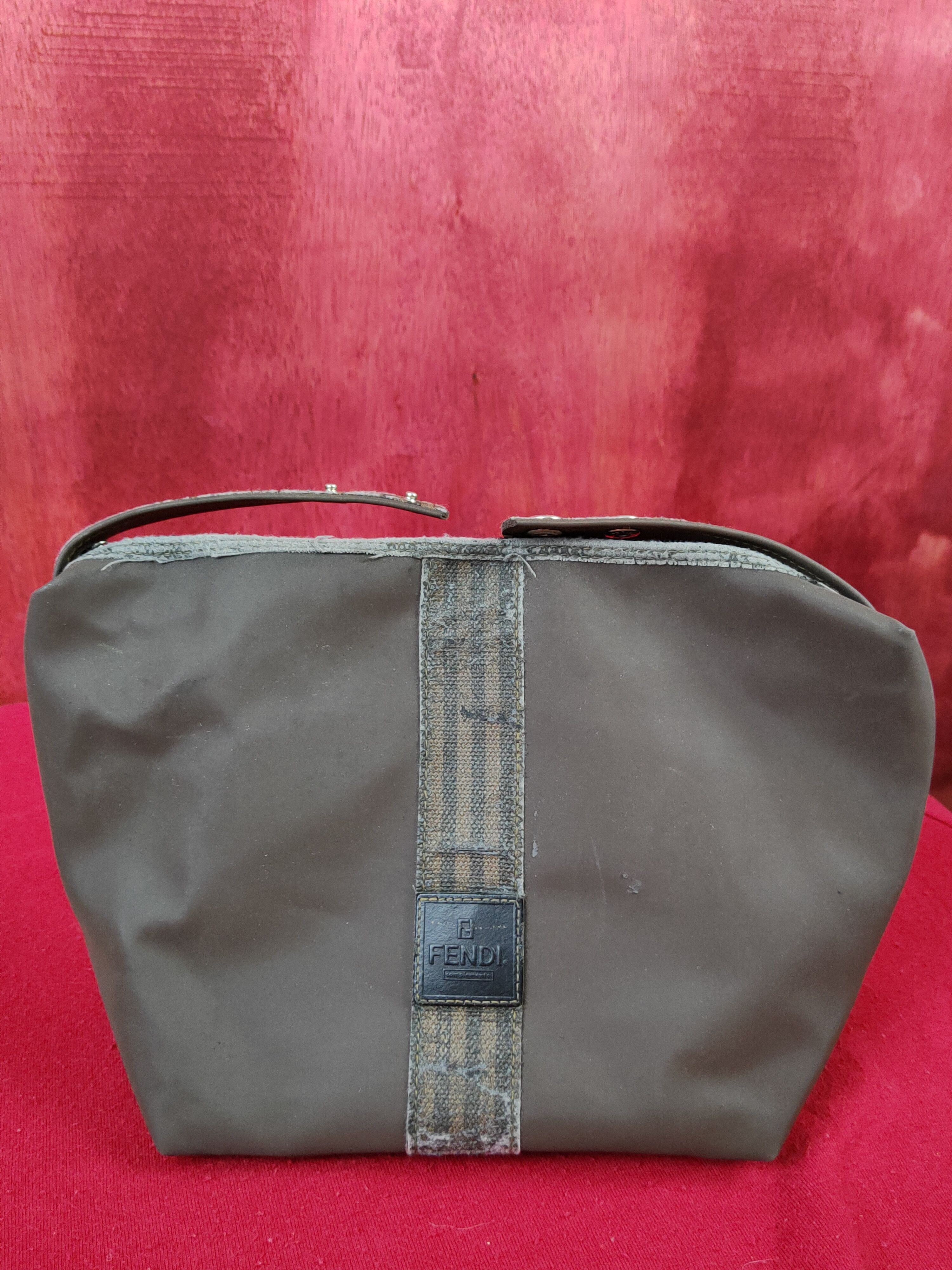 Fendi Fendi Tote Bag #SB026 Size ONE SIZE - 2 Thumbnail