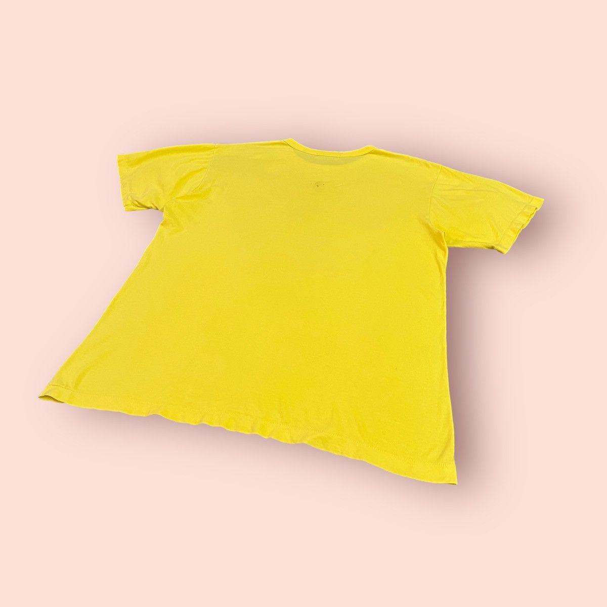 Bape VINTAGE DISTRESSED 24HOUR TELEVISION BAPE HEAD YELLOW Size US L / EU 52-54 / 3 - 12 Thumbnail