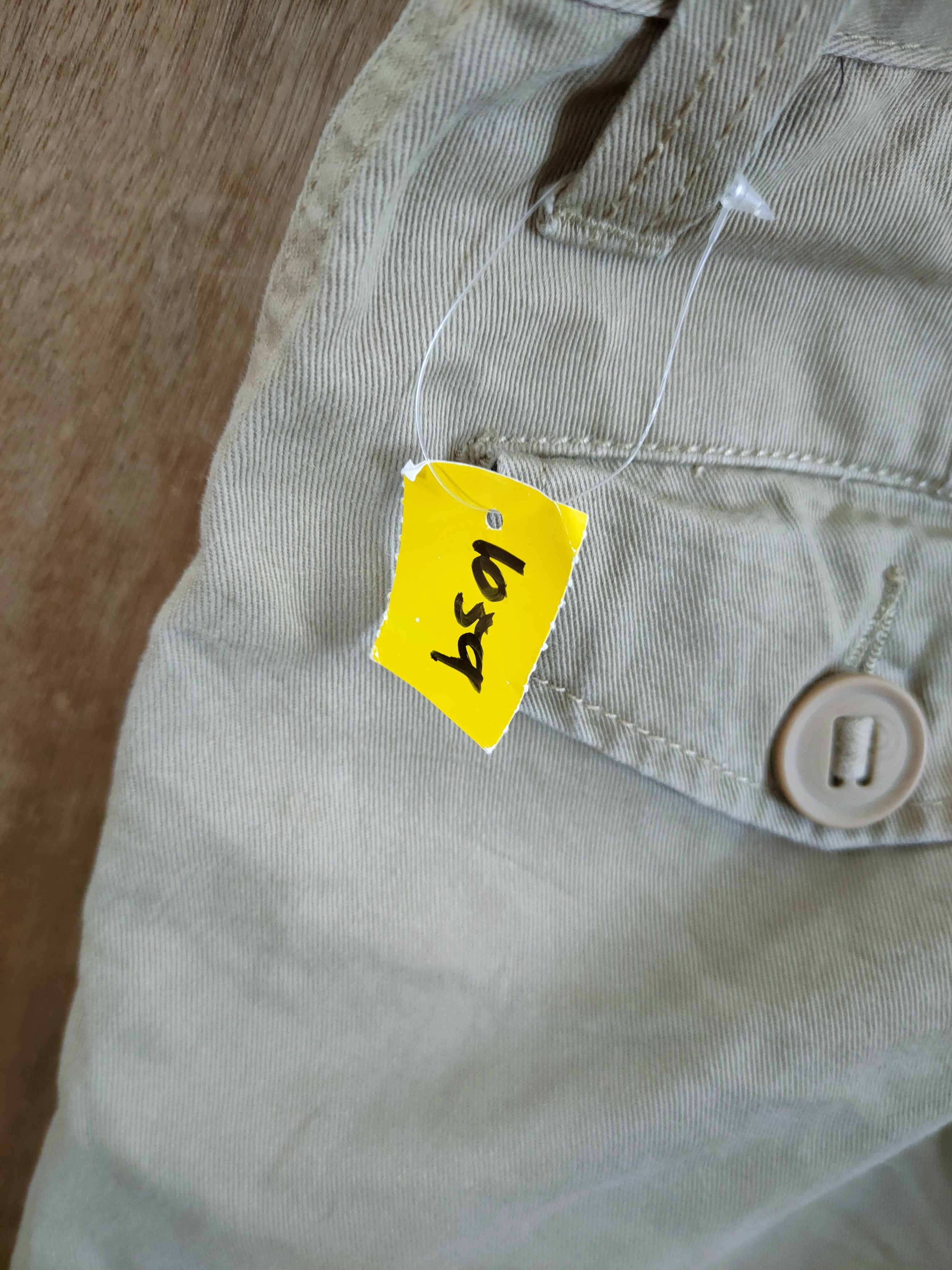 Japanese Brand DLL Free gate overall cargo multipocket tactical pants #1059 Size US 32 / EU 48 - 8 Thumbnail