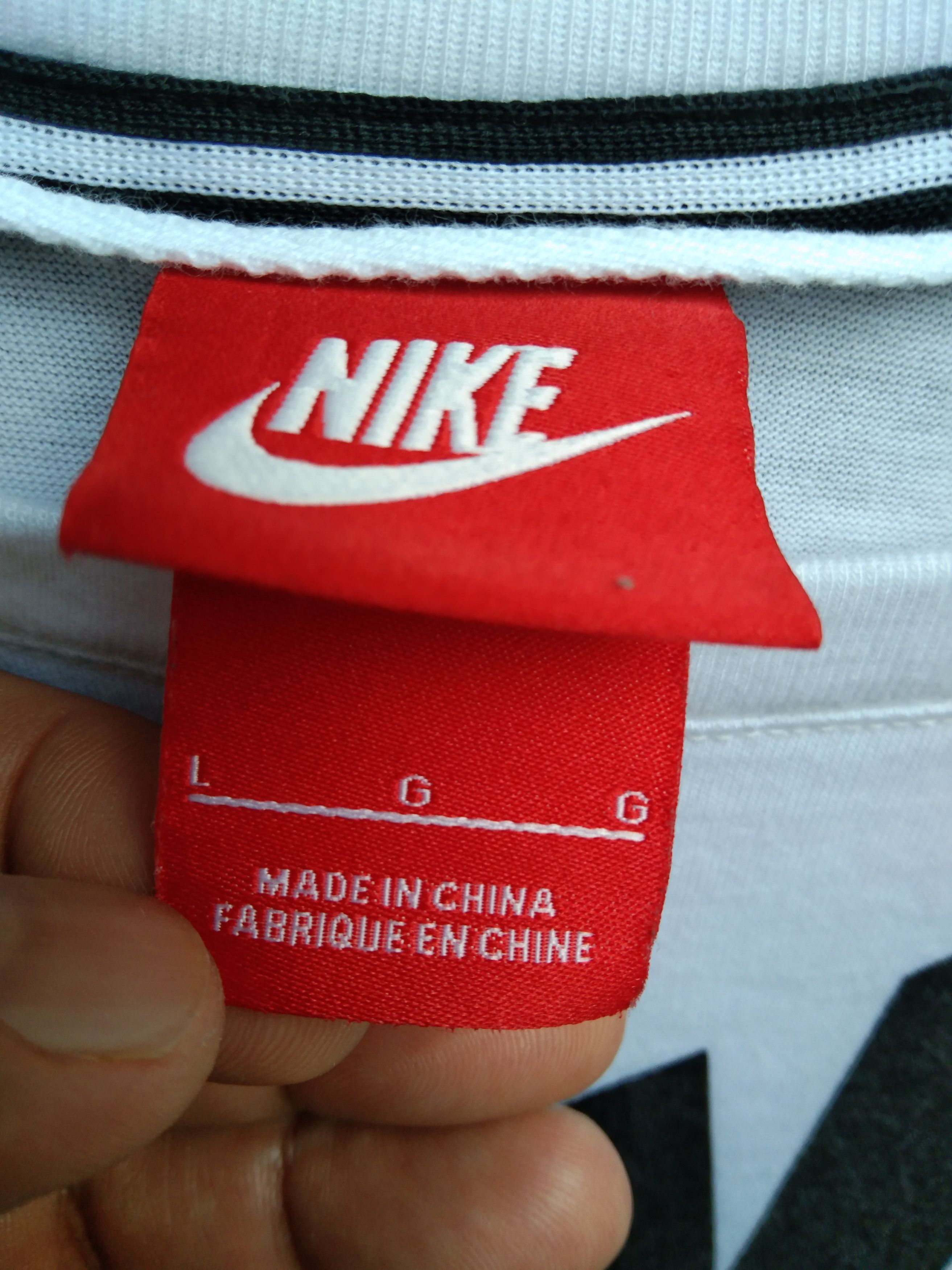 Nike NIKE WOMEN'S THINLAYER LONG SLEEVE SHIRT Size L / US 10 / IT 46 - 7 Thumbnail