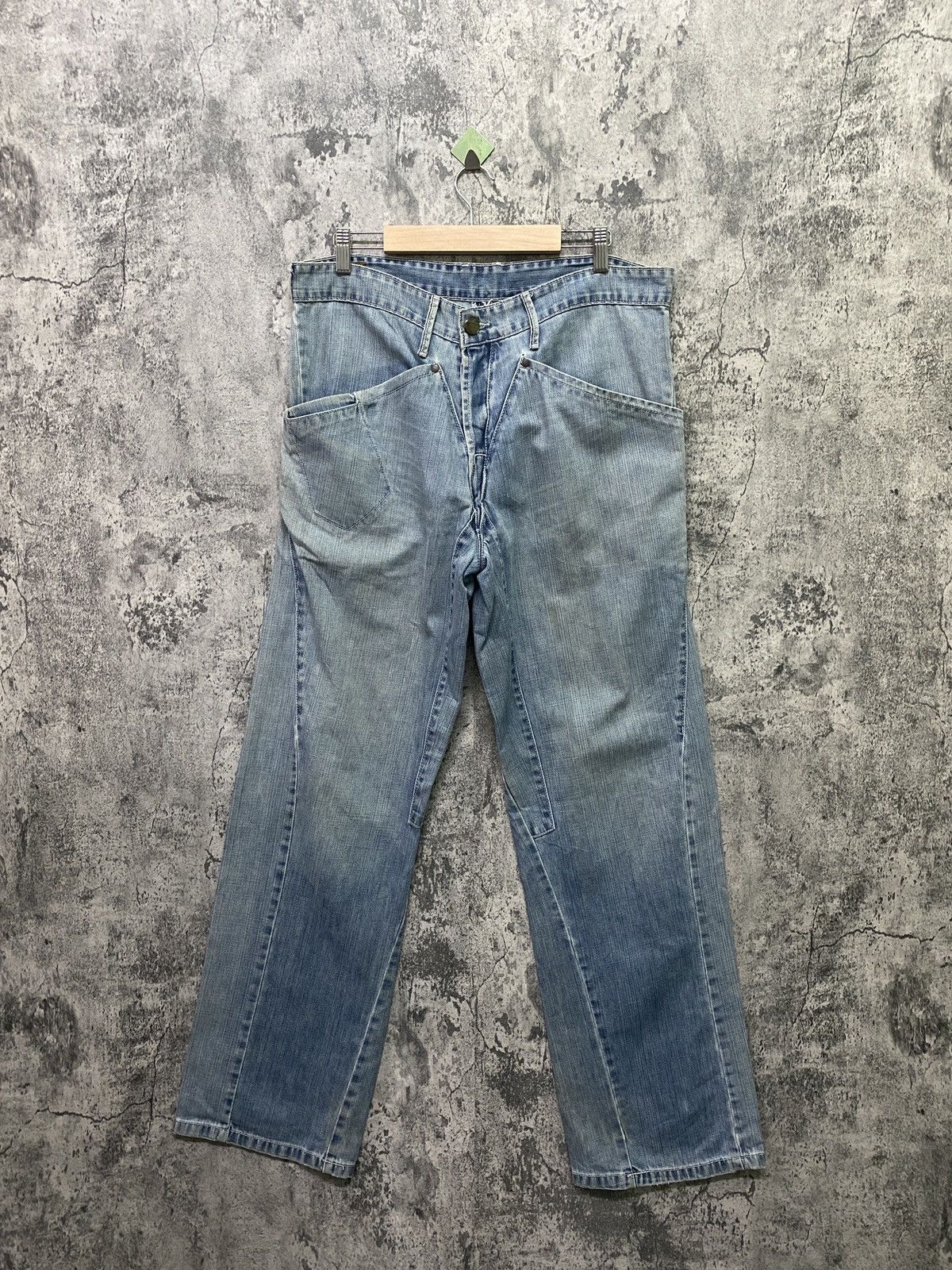 image of Levis x Levis Vintage Clothing Levi's Engineered Denim in Blue, Men's (Size 34)