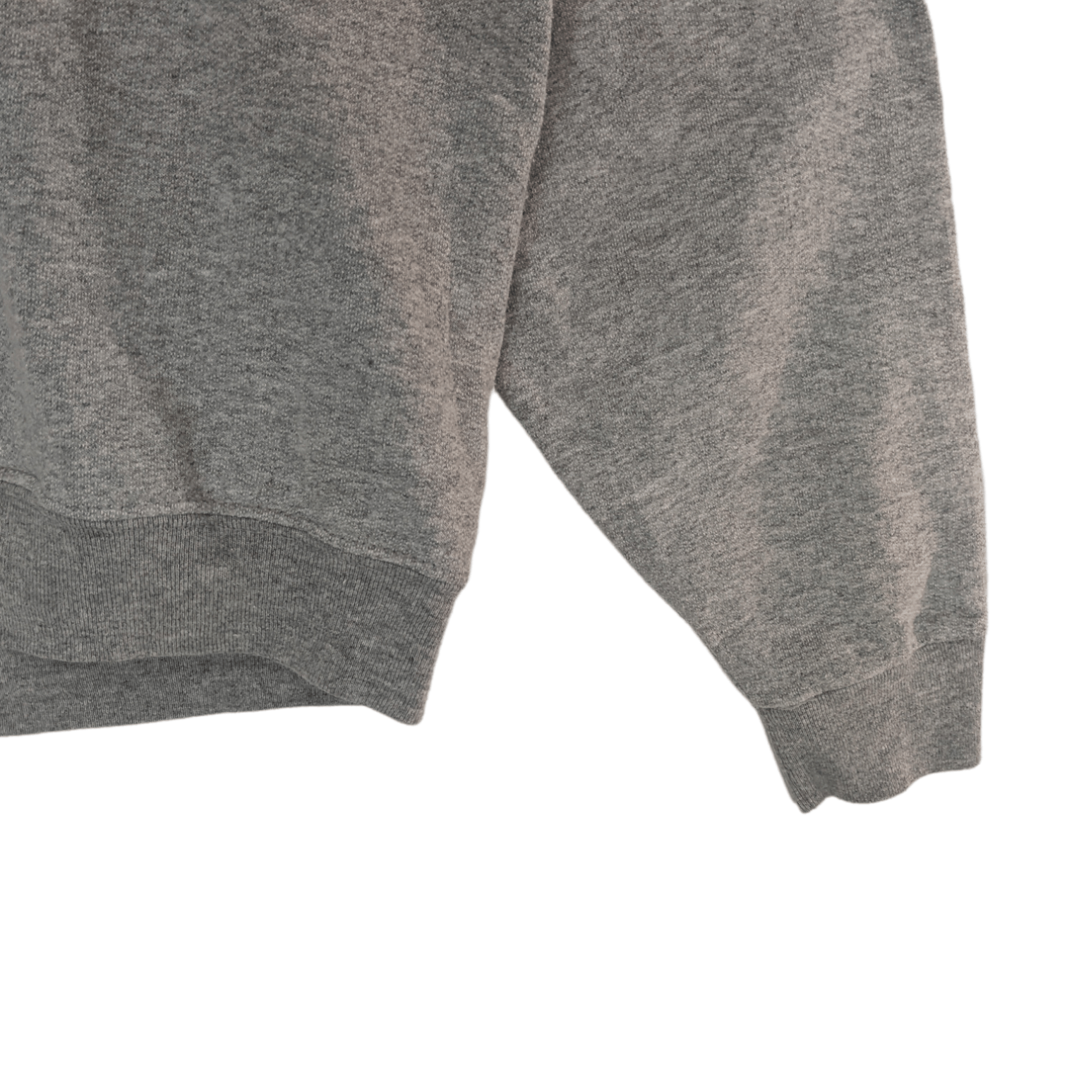 Jerzees JERZEES Grey Plain Jumper Sweatshirt Size US M / EU 48-50 / 2 - 5 Thumbnail