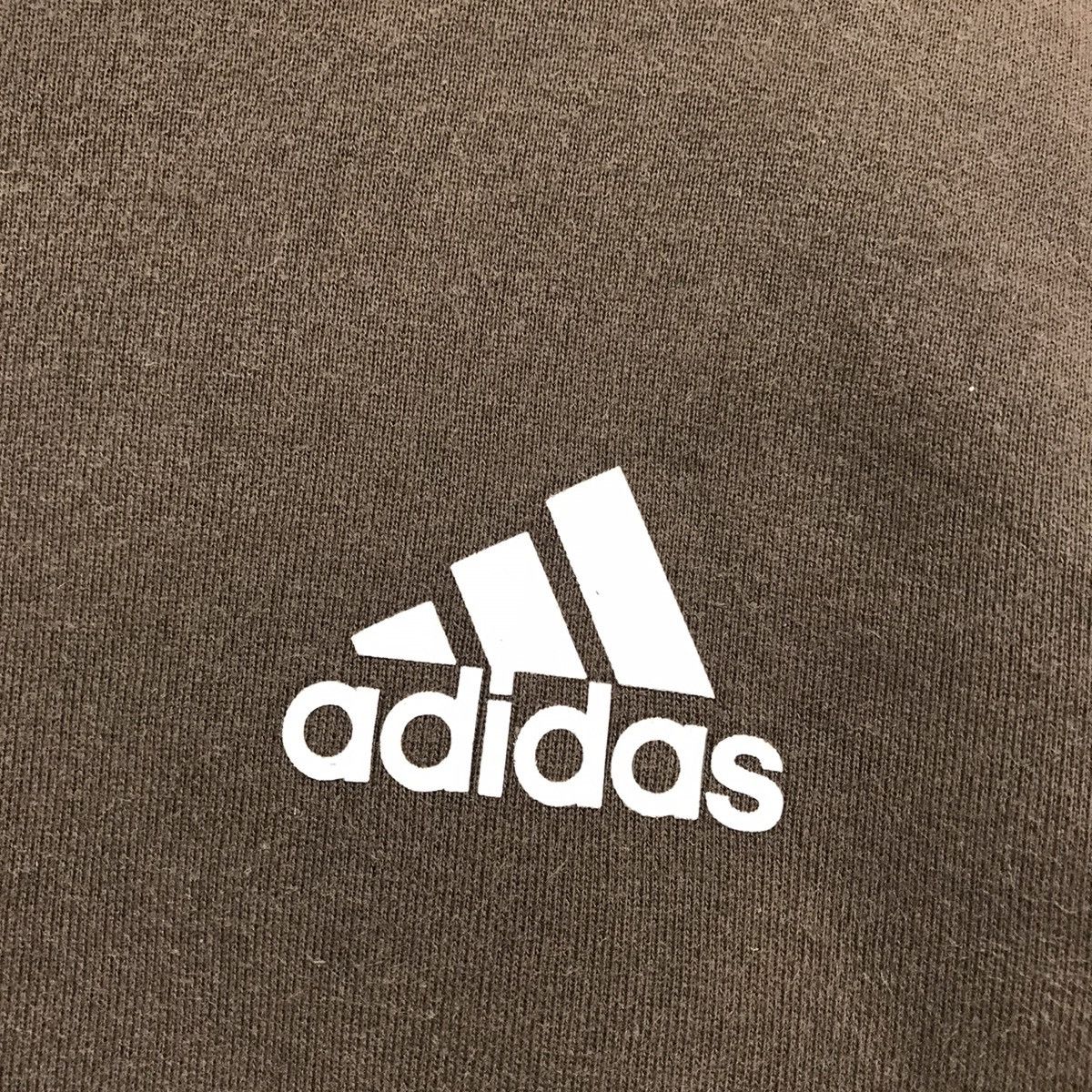 Adidas × Vintage Vintage Adidas Sweatshirt Adidas CrewNeck Size US S / EU 44-46 / 1 - 5 Thumbnail