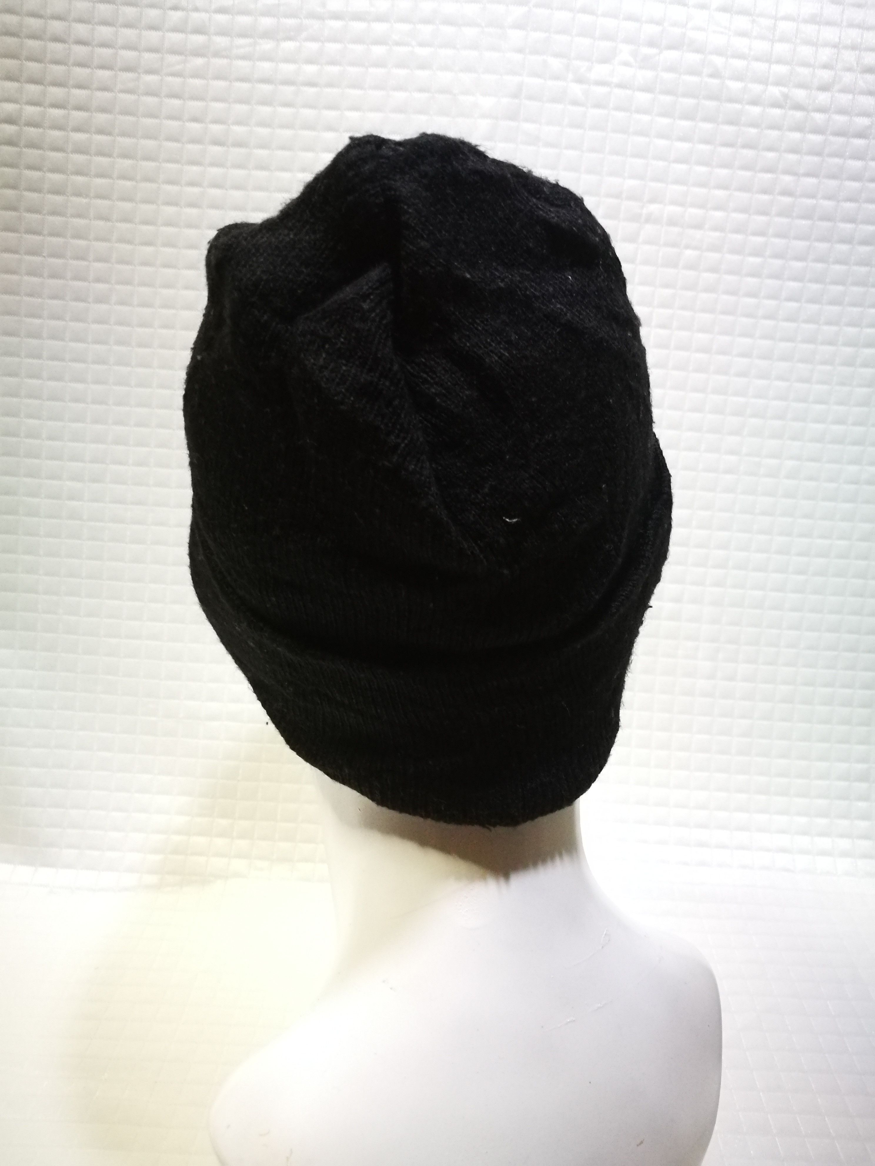 The Rolling Stones × Vintage Vintage The Roling Stone Beanie Hats Size ONE SIZE - 3 Thumbnail